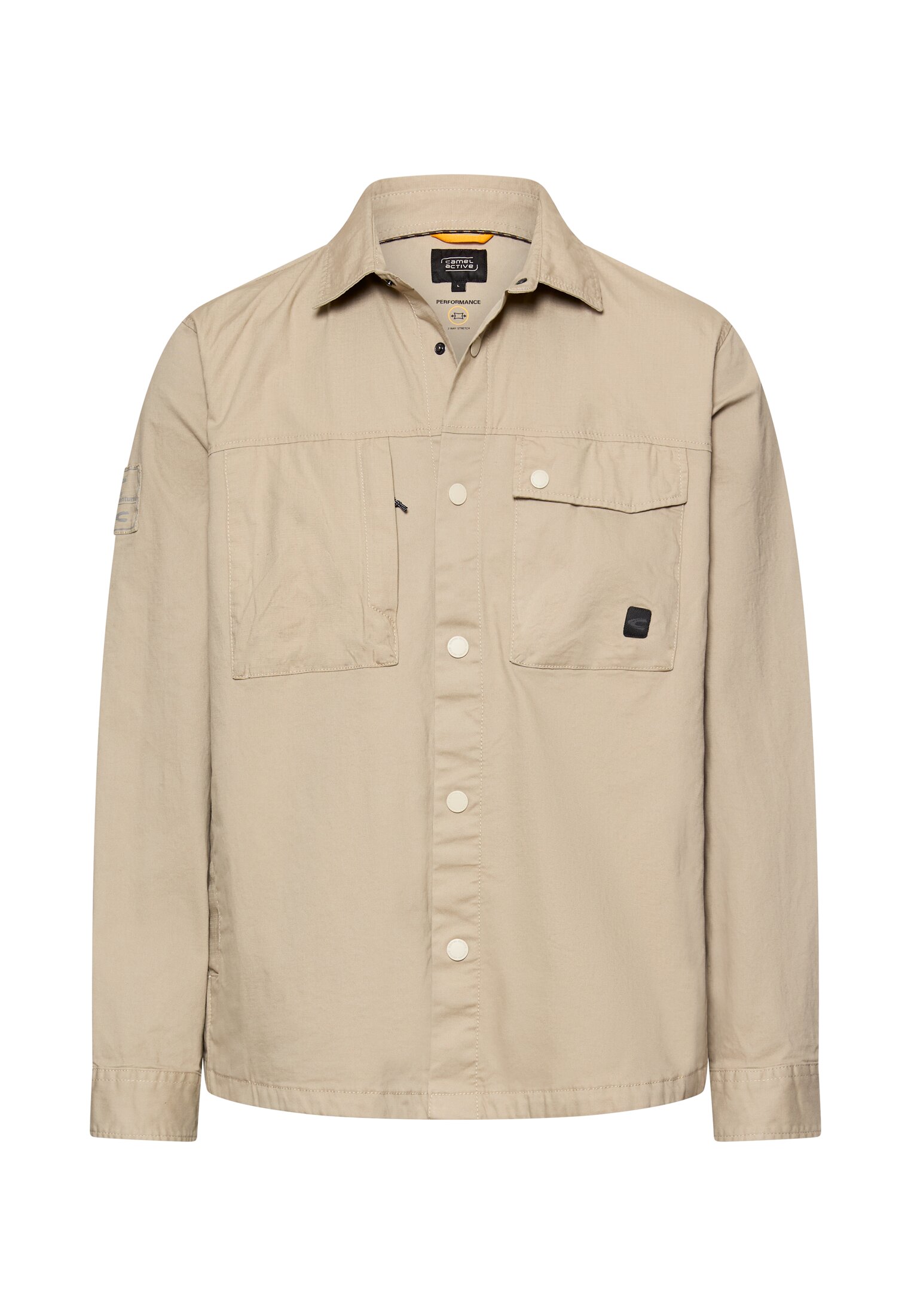 Camel Active Hemd Regular Fit #1