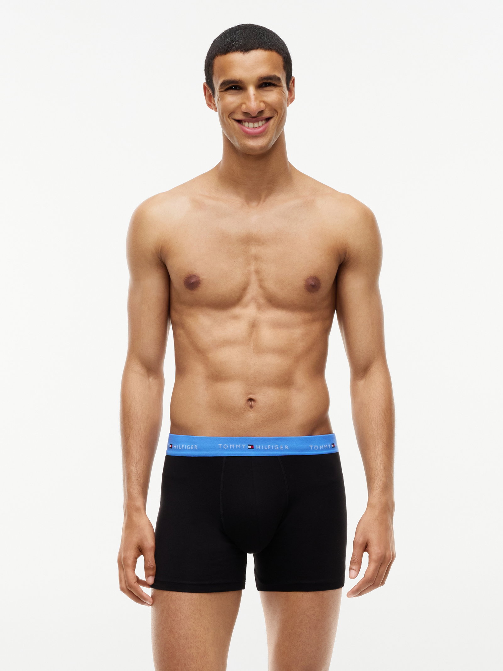 3P BOXER BRIEF WB, YELLOW #2