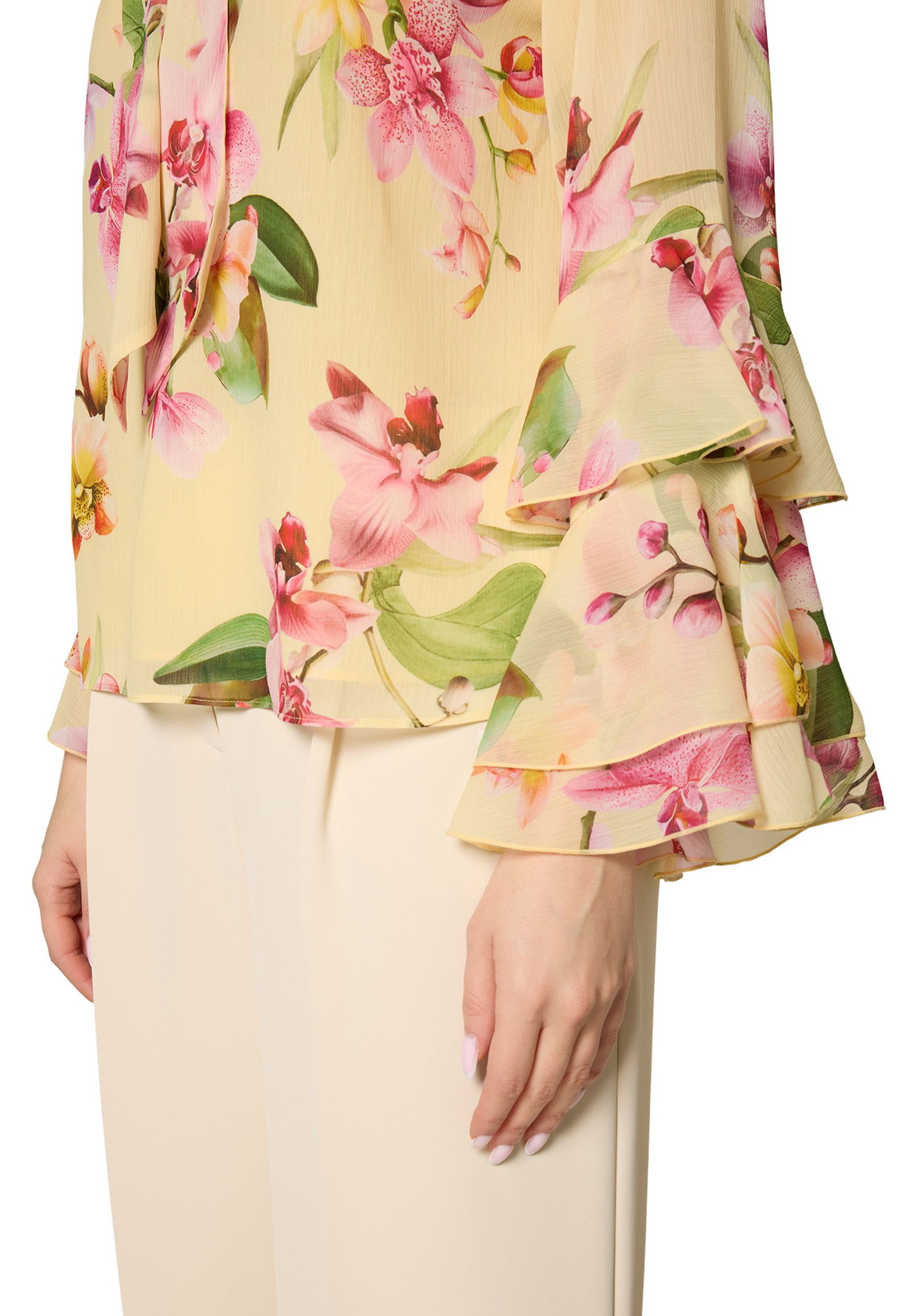 V by Vera Mont |  Chiffonbluse | 36