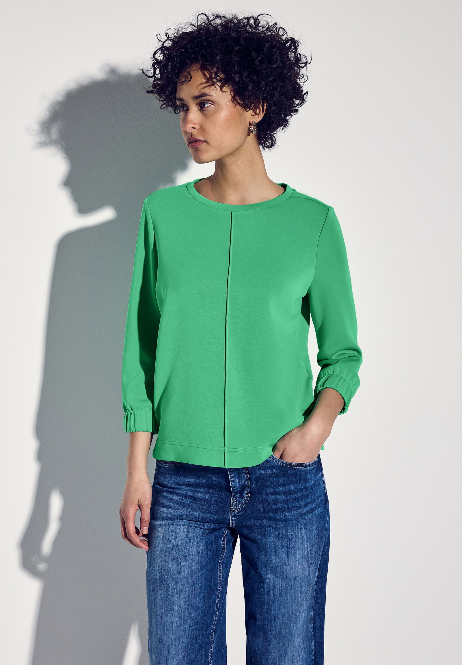 Street One |  Street One Shirt  | 44 | 4565_16342