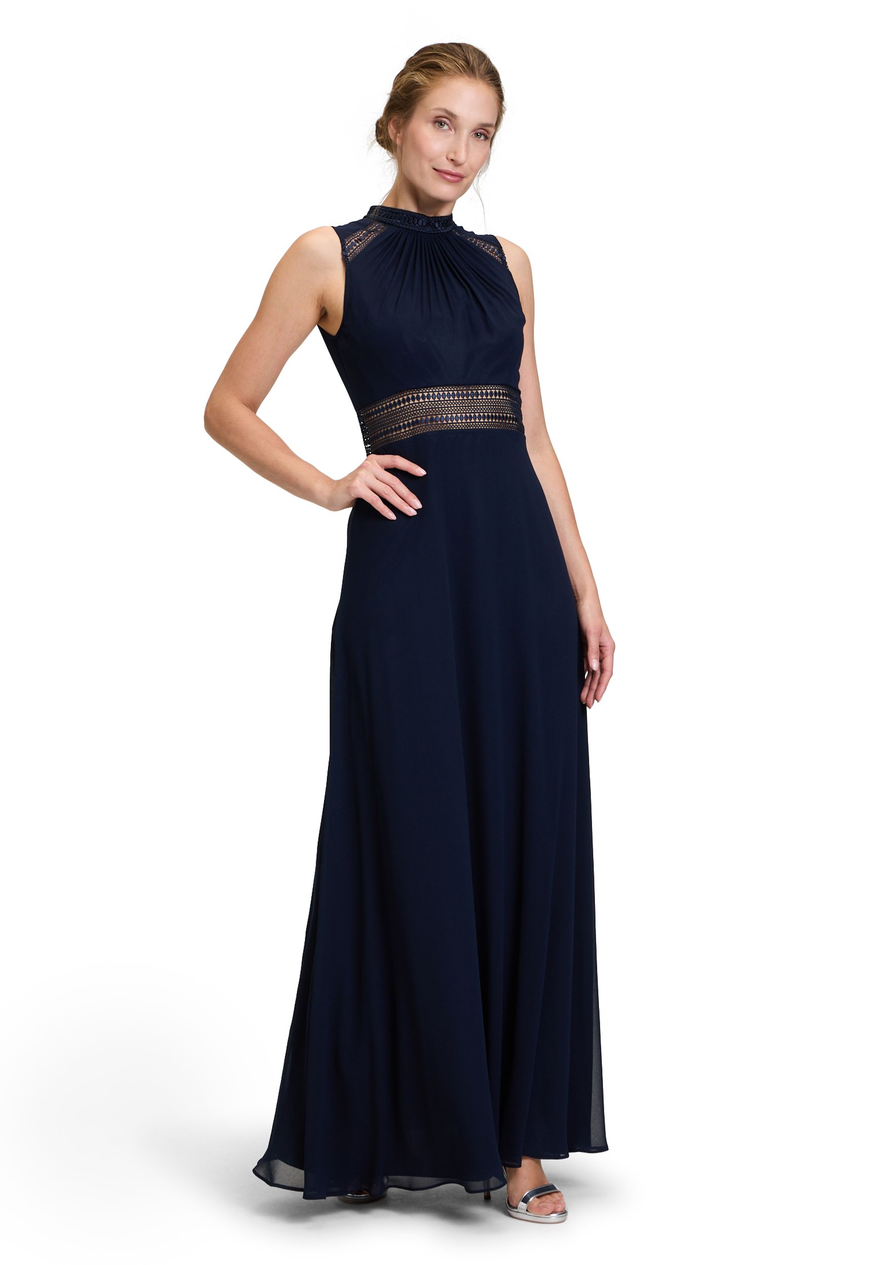 VM by Vera Mont |  VM by Vera Mont Langes Kleid  | 42 | night sky