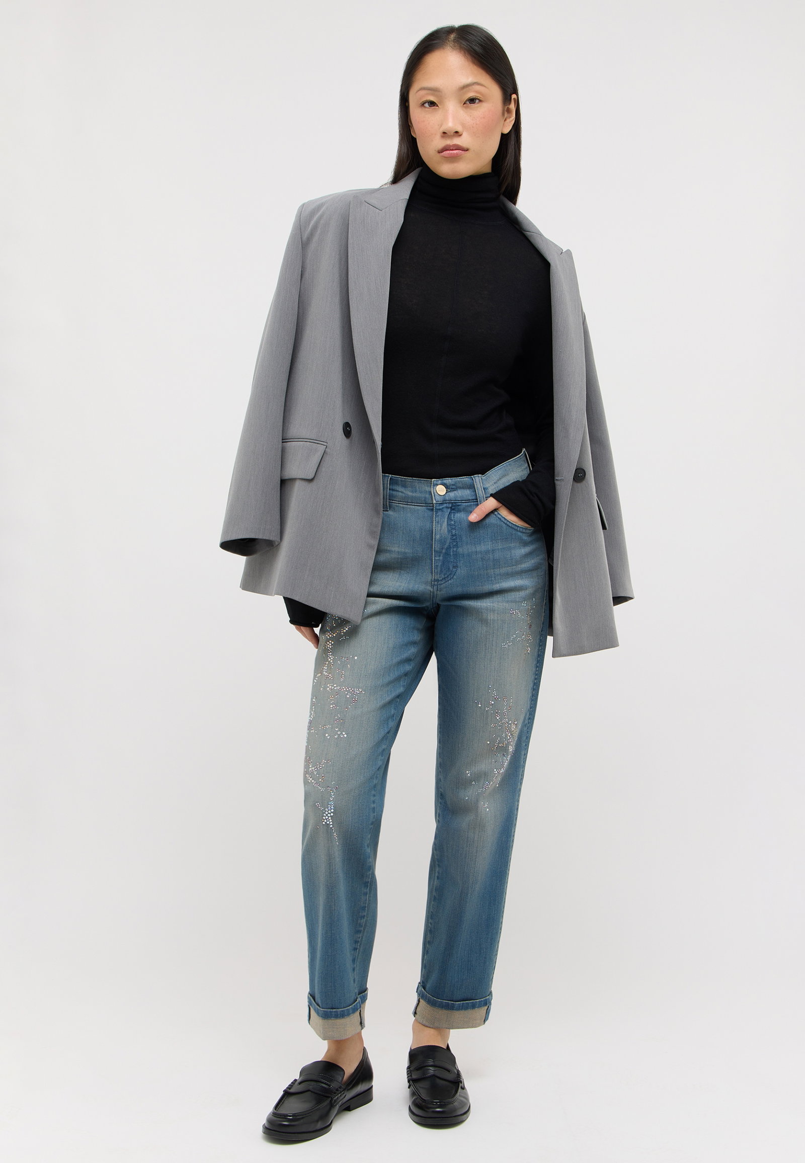 Angels Jeans DARLEEN GLAM #4