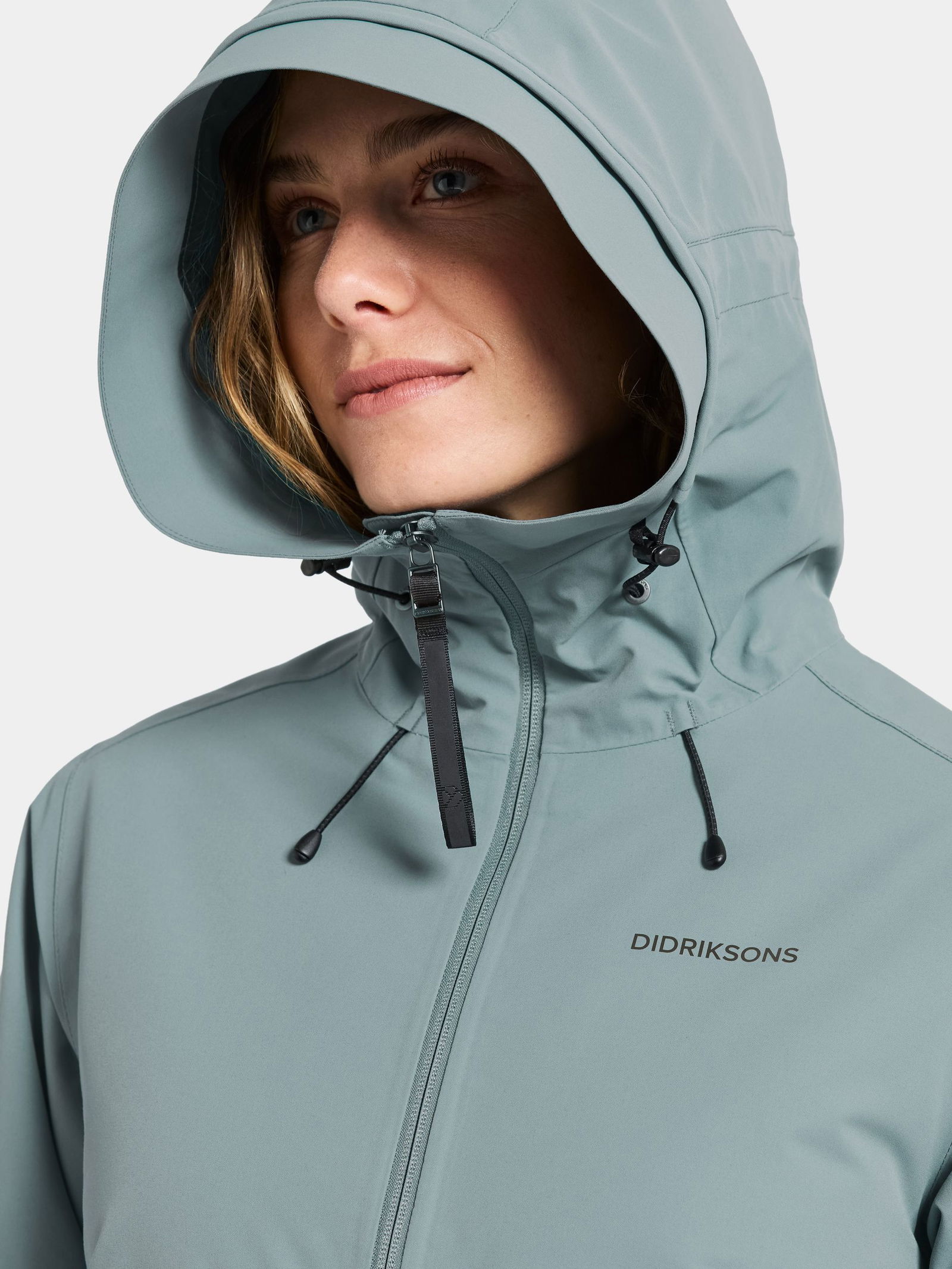 Didriksons | Didriksons Funktionsjacke | 40 | multi/ utility green