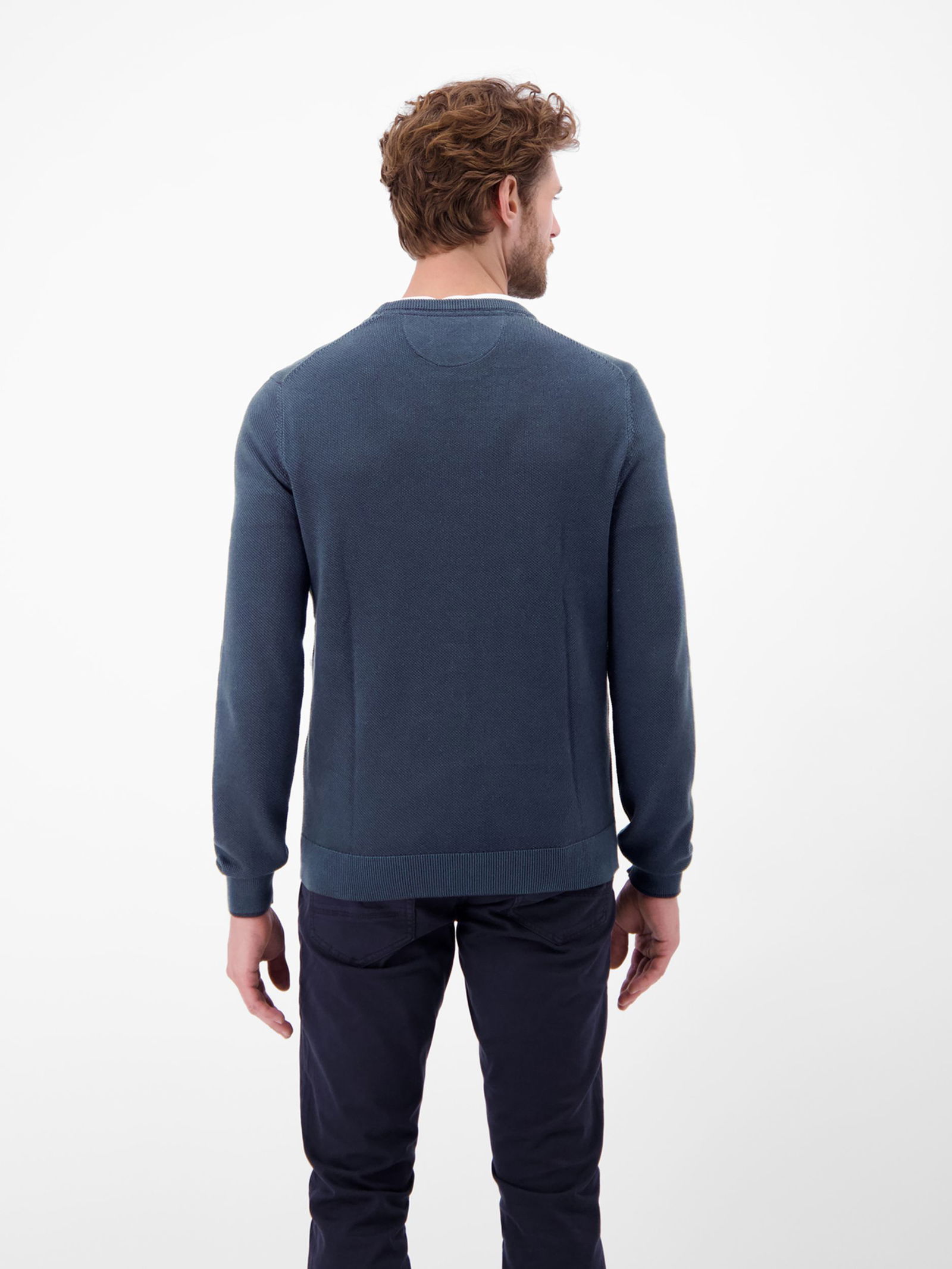 Lerros |  Lerros Pullover  | XXXL | classic navy