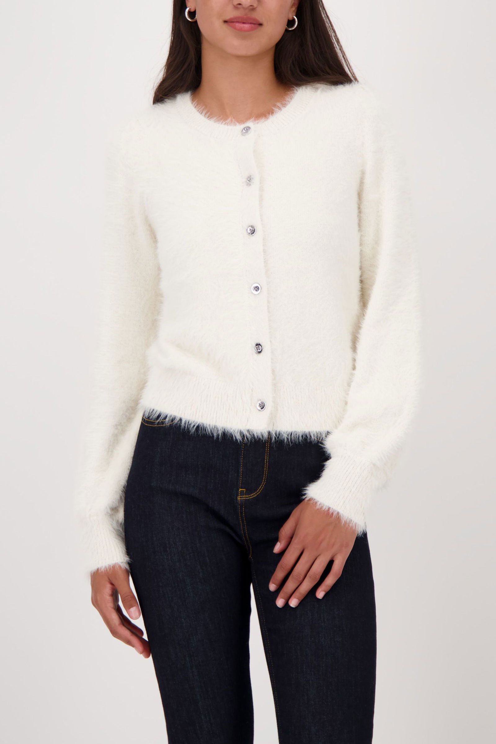 000b71221445f29f434226d0614bb217 Monari | Monari Strickjacke | Cardigan | 42 | 1283_134