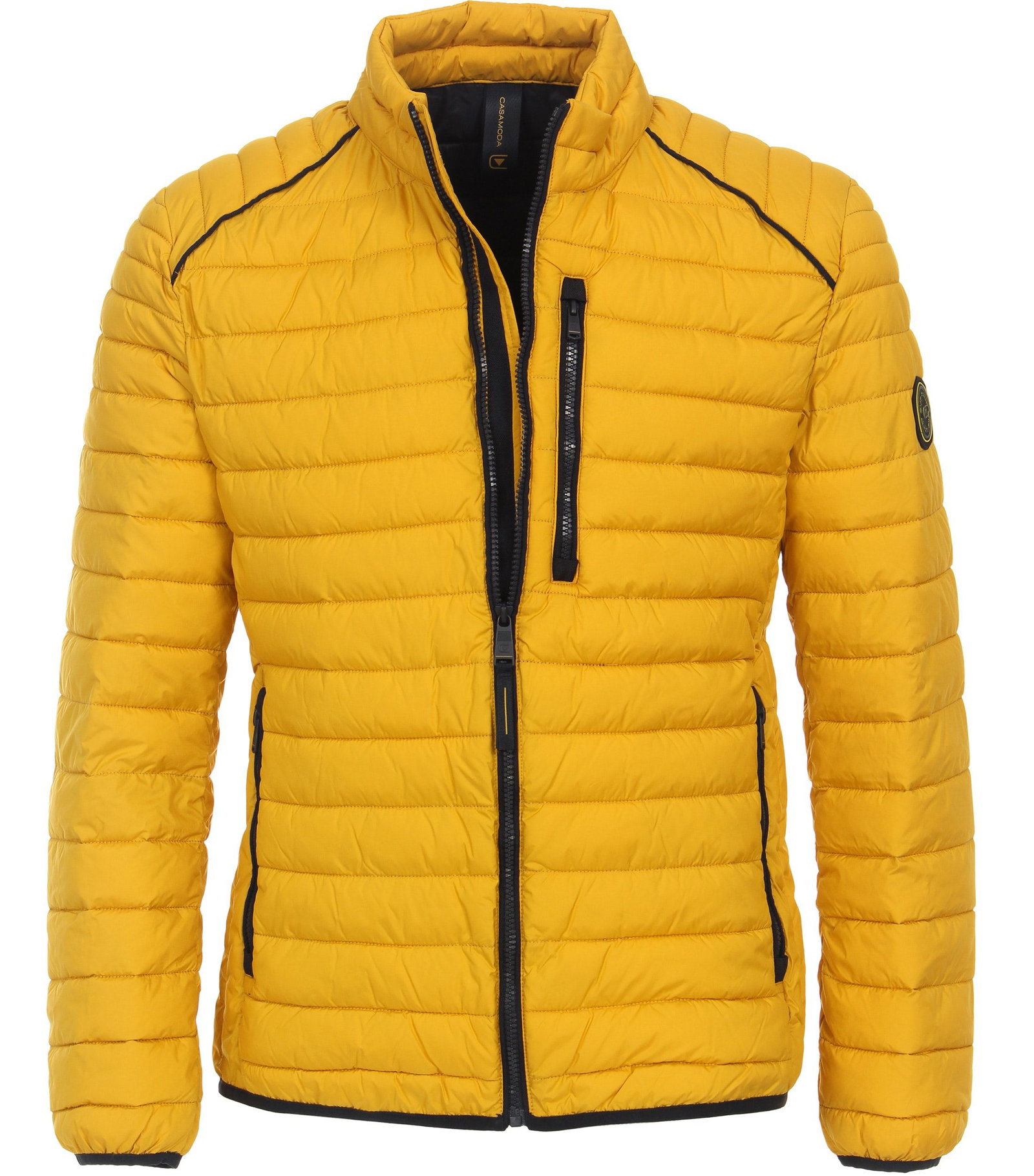 Casa Moda |  Casa Moda Steppjacke  | L | gelb