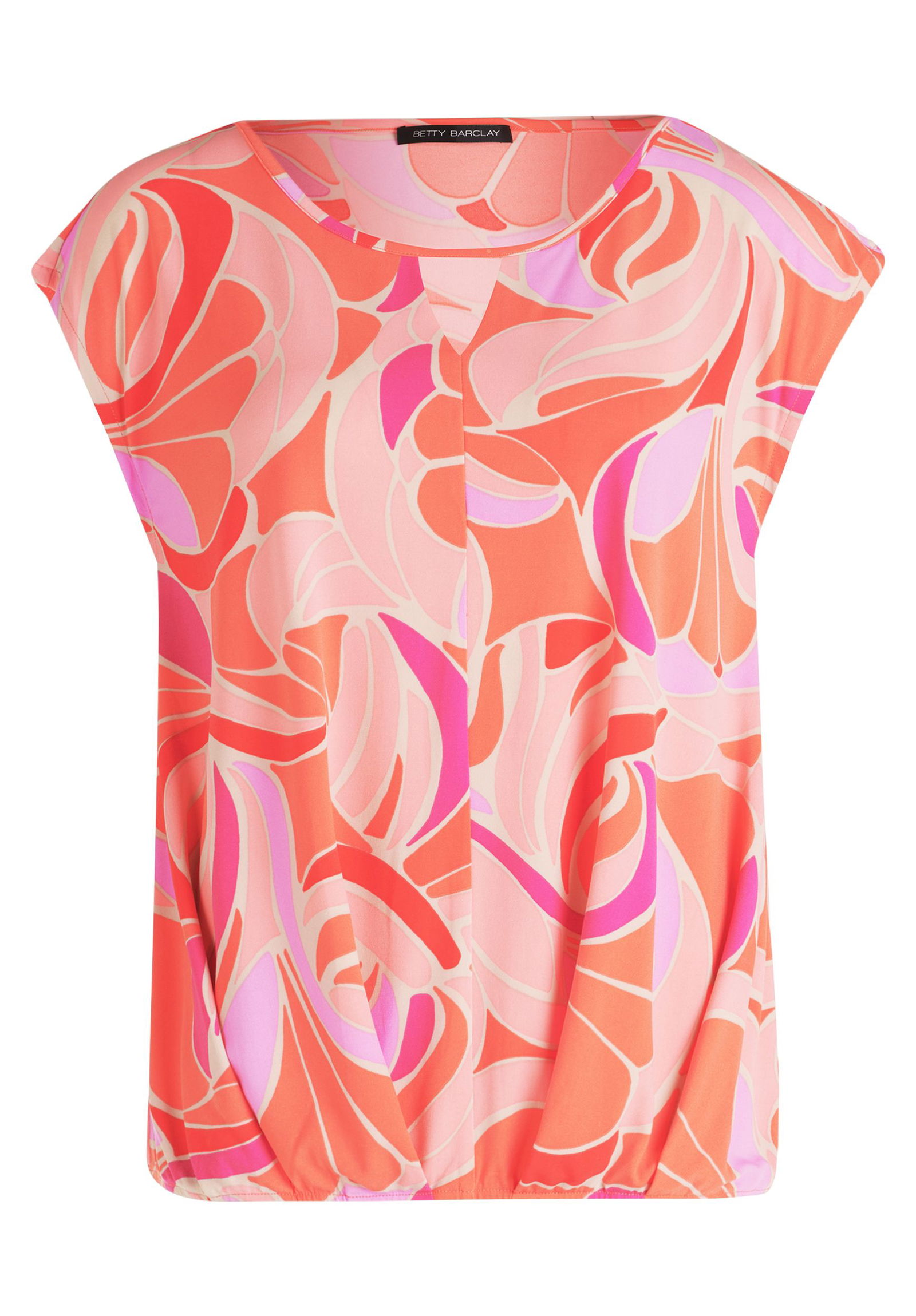 cc213347604d5f9a6a15a3ac76df7724 Betty Barclay | Blusenshirt | 44 | red/rosè
