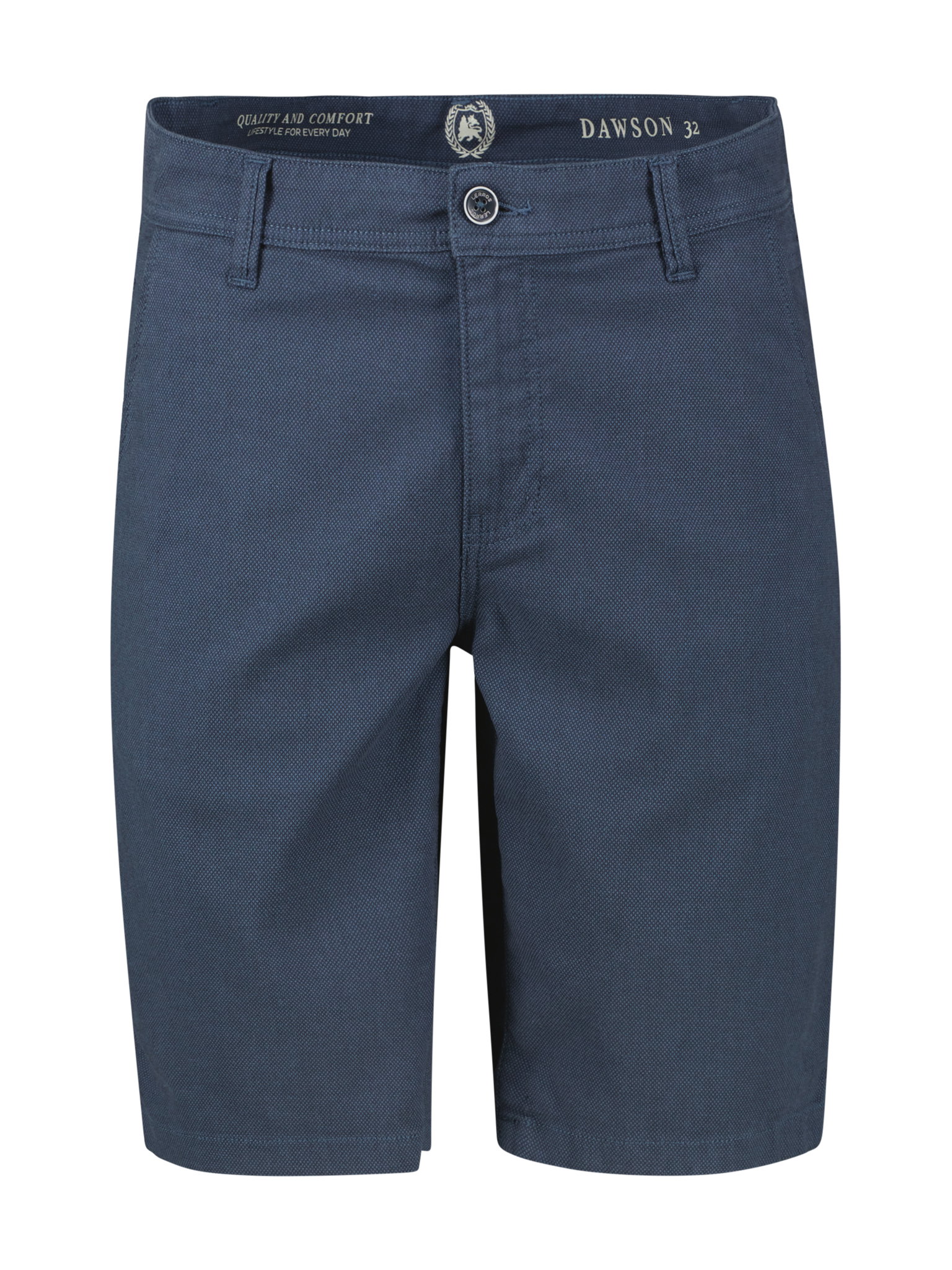 HOSE KURZ, STORM BLUE #1