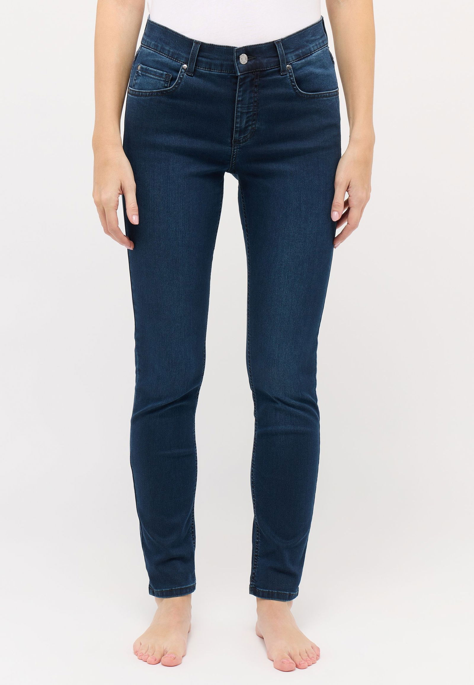 Angels |  Angels Jeans "Skinny" | 34/30 | blue blue used