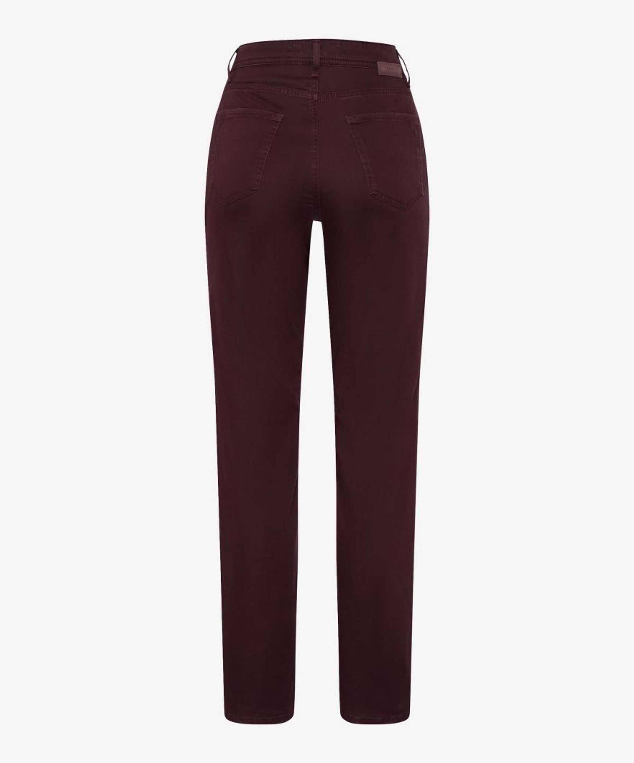 Brax |  Brax Skinny Jeans  | 48 | berry