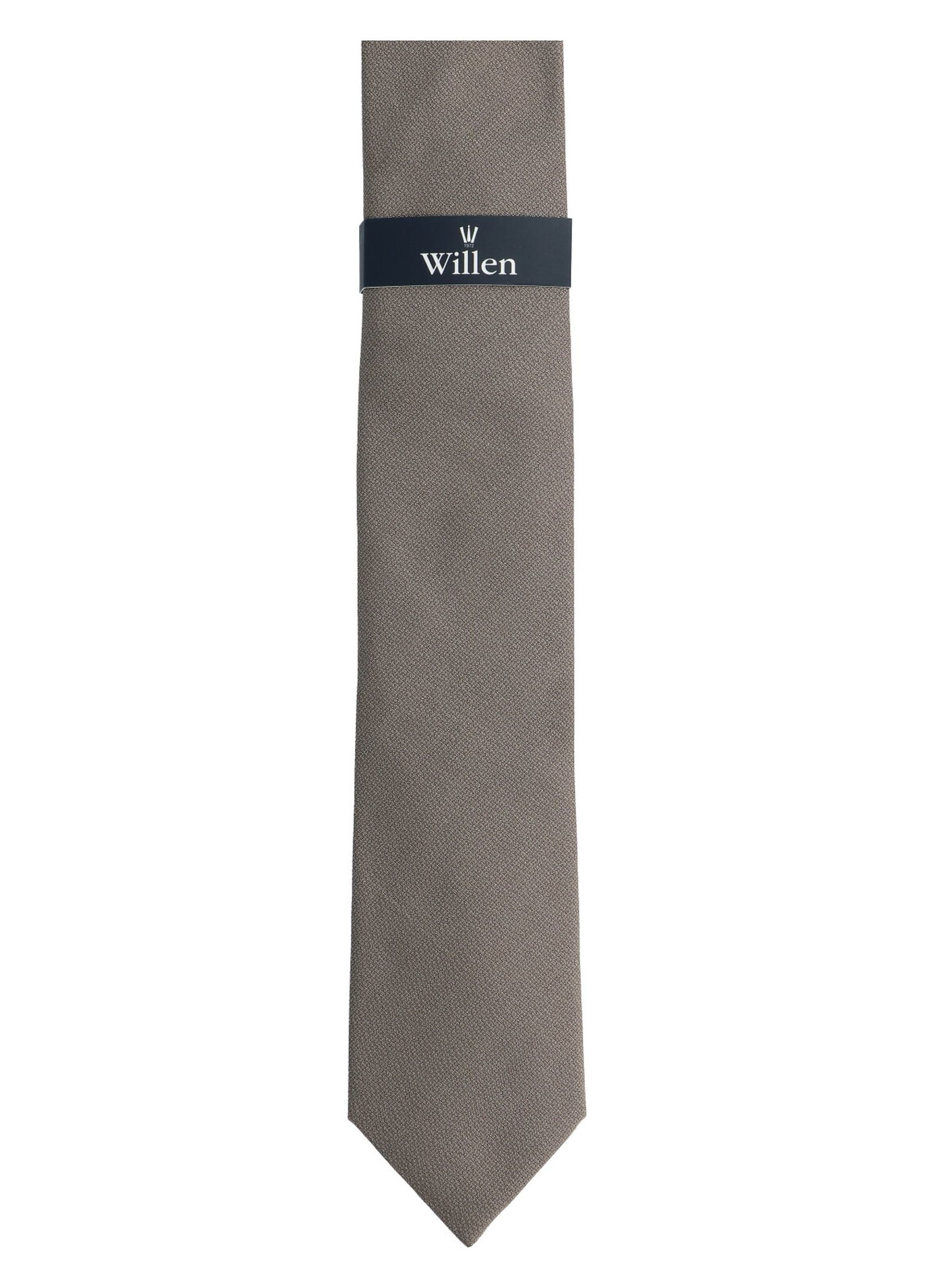 Willen |  Willen Krawatte  | STK | stone