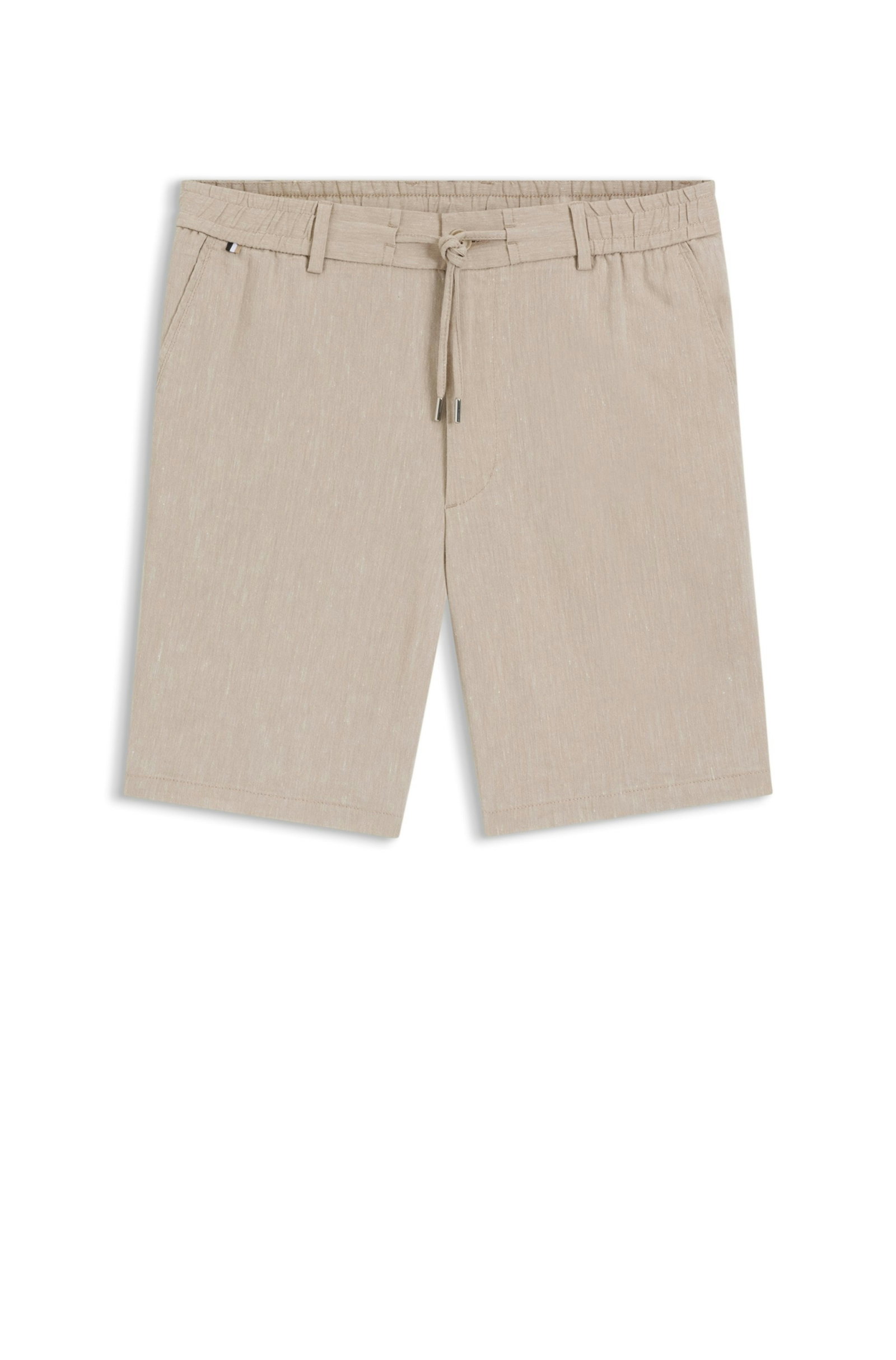 Boss Black H-Kane1-RDS-Shorts 10270605 01, Open Beige #1