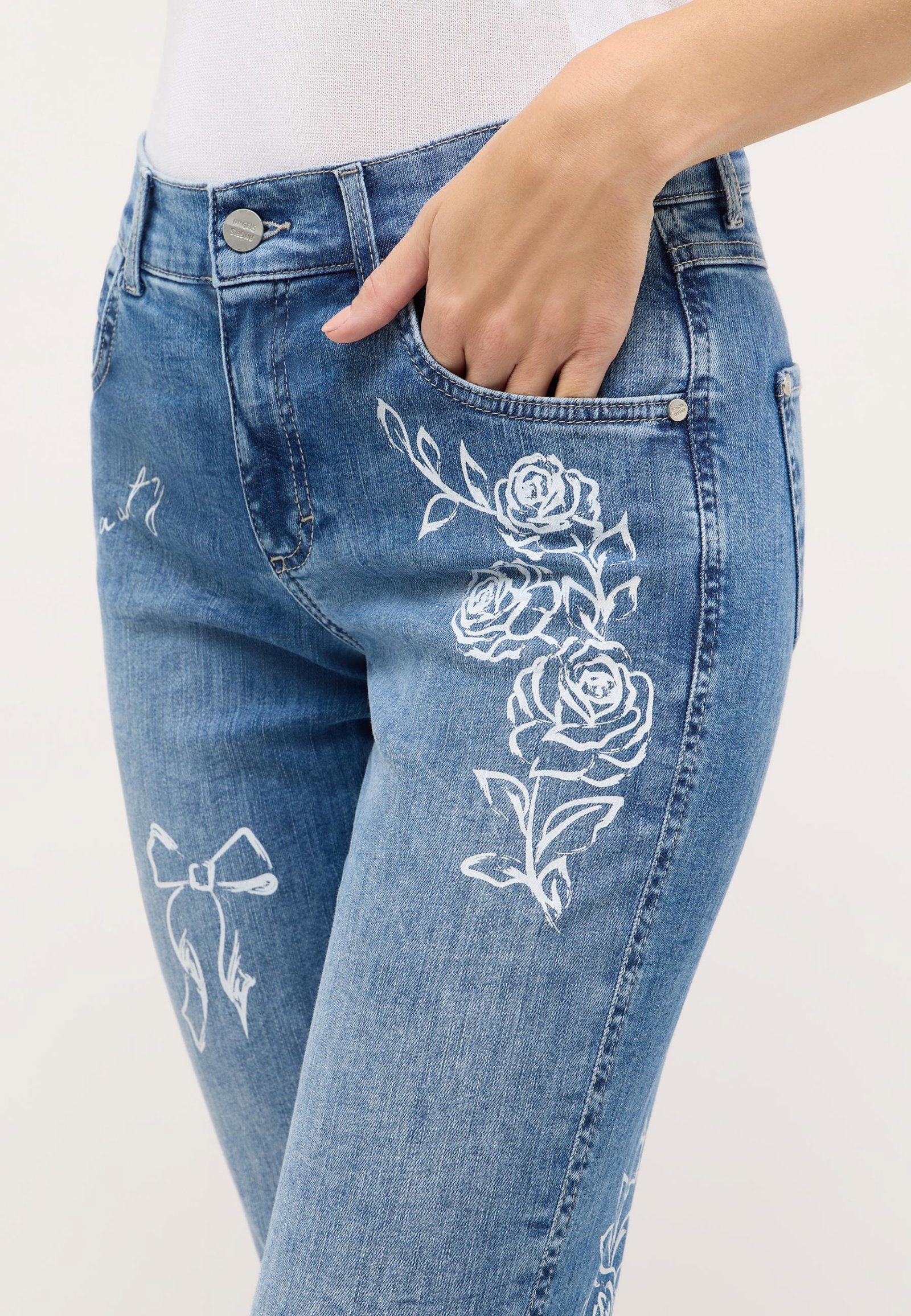 Angels Boyfriend Jeans "Darleen Beauty" #6