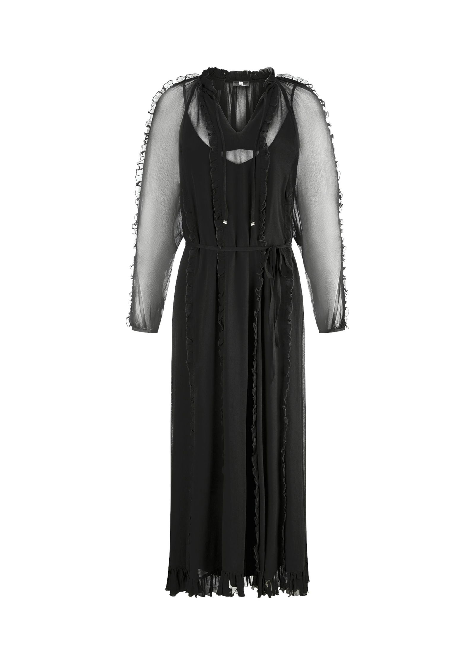 Riani |  Riani Freizeitkleid  | 40 | black