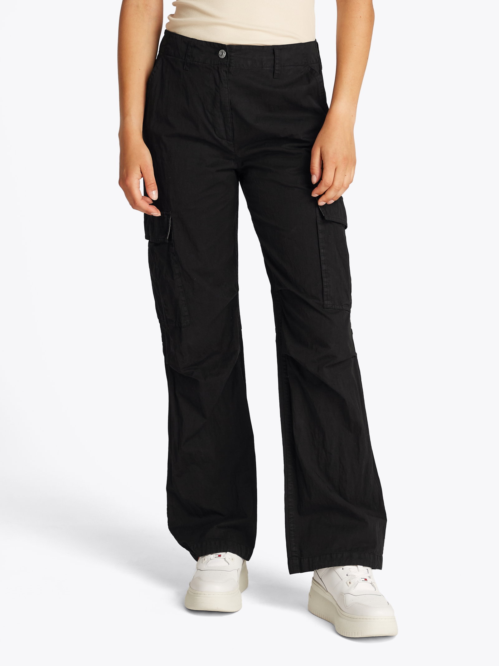 Tommy Jeans Schmale Hose #1