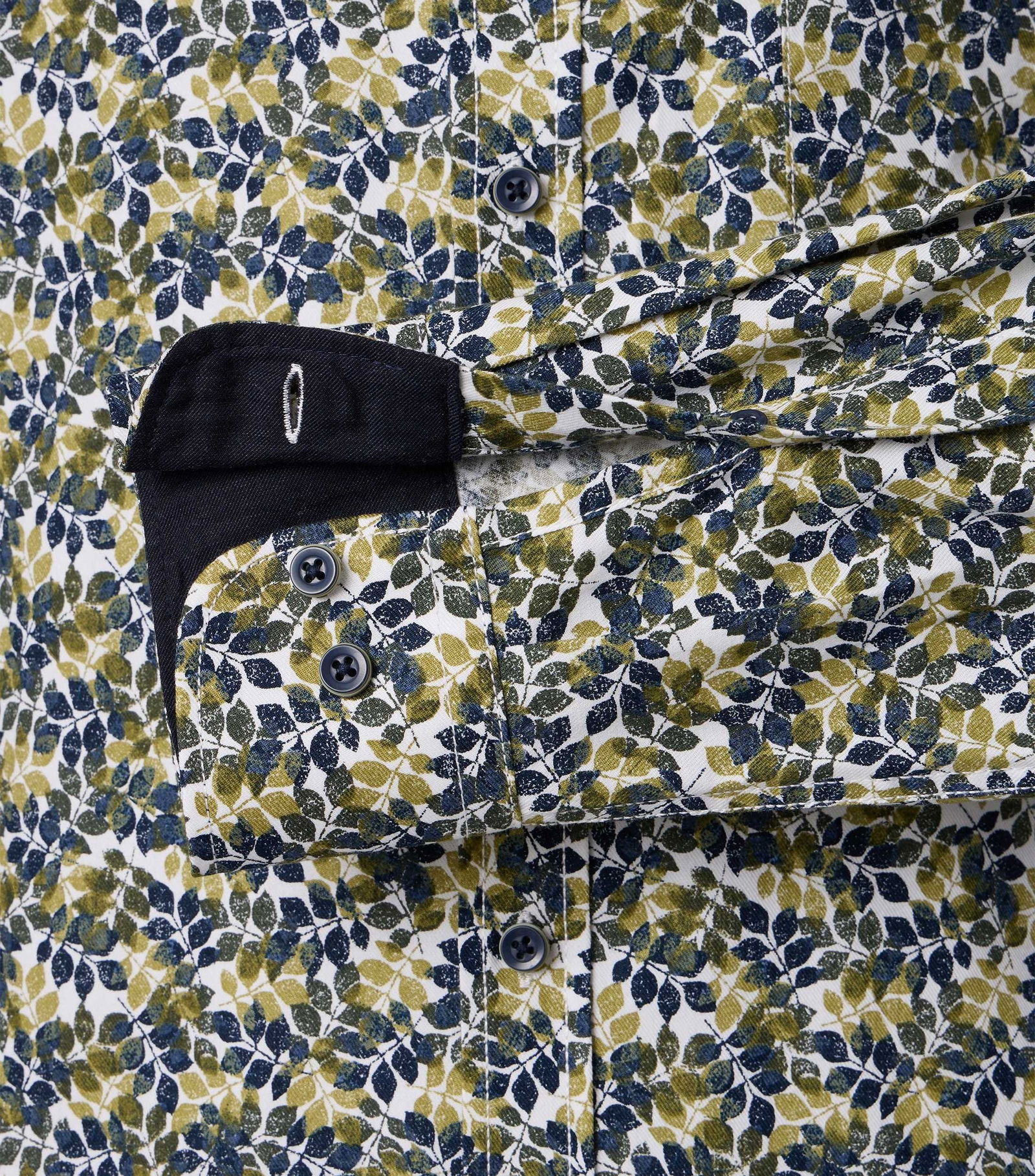 Casa Moda |  Casa Moda Hemd Regular Fit  | XXL | grün