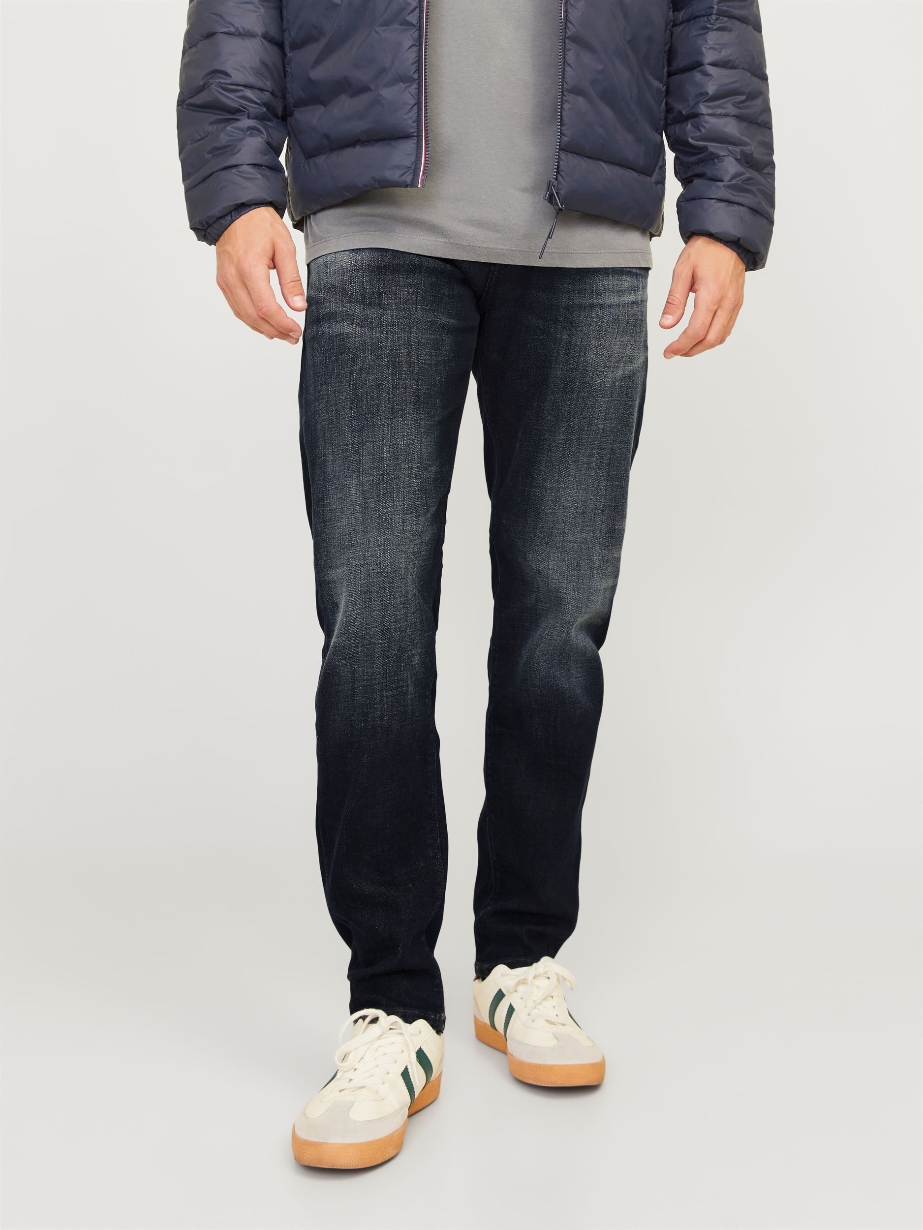 Jack&Jones |  Jack&Jones Regular Fit Jeans  | 34/32 | blue denim