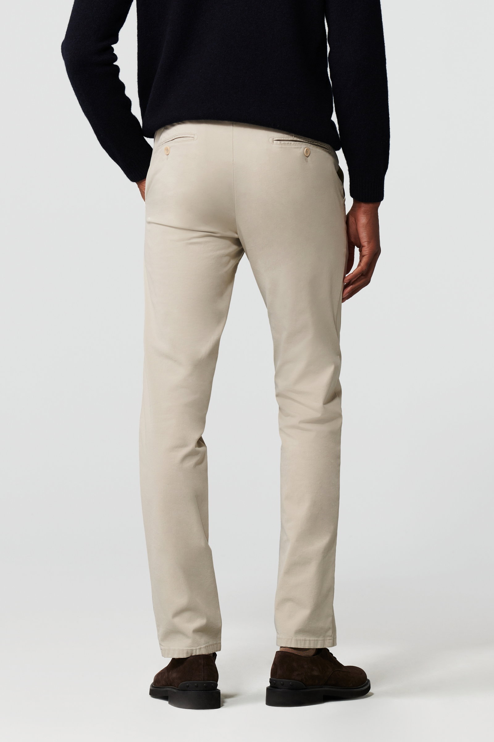 Meyer Chinohose "Bonn" #4