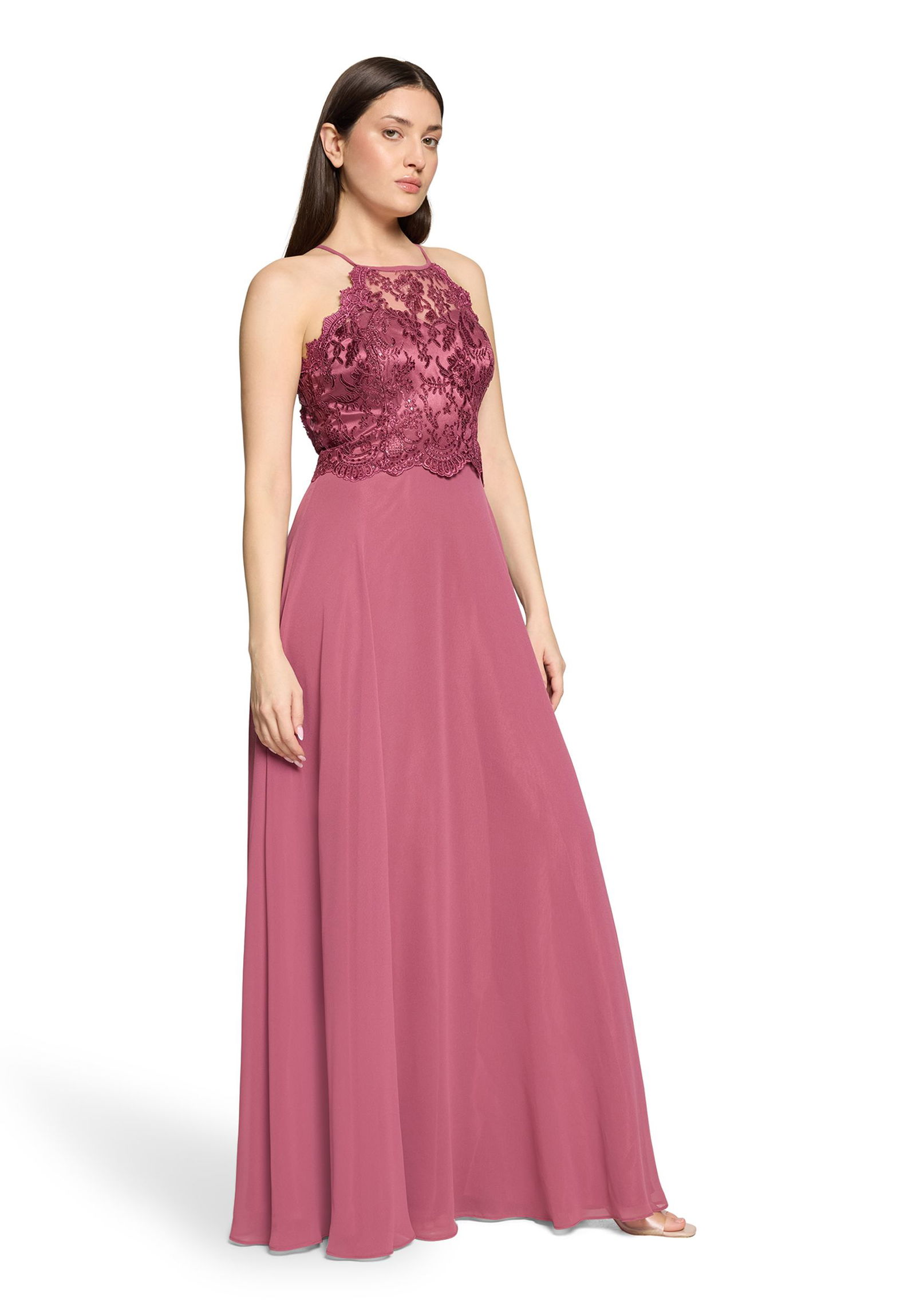 VM by Vera Mont |  VM by Vera Mont Abendkleid | 34 | rohweiß