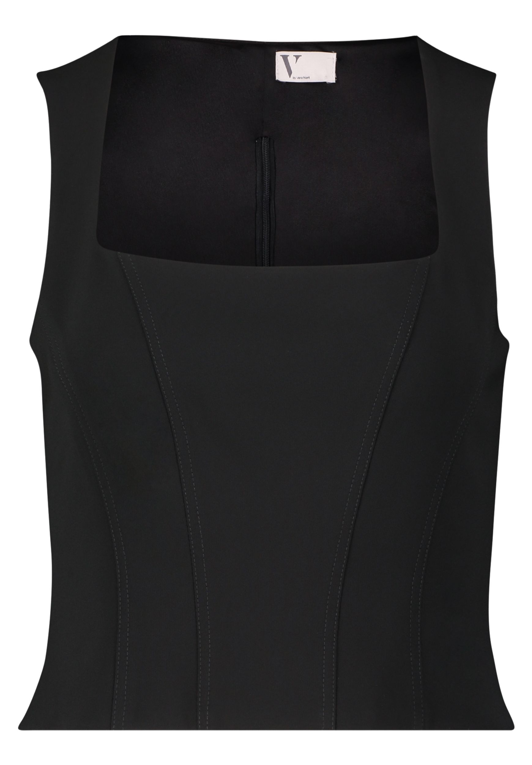 V by Vera Mont |  Corsagentop | 34 | schwarz