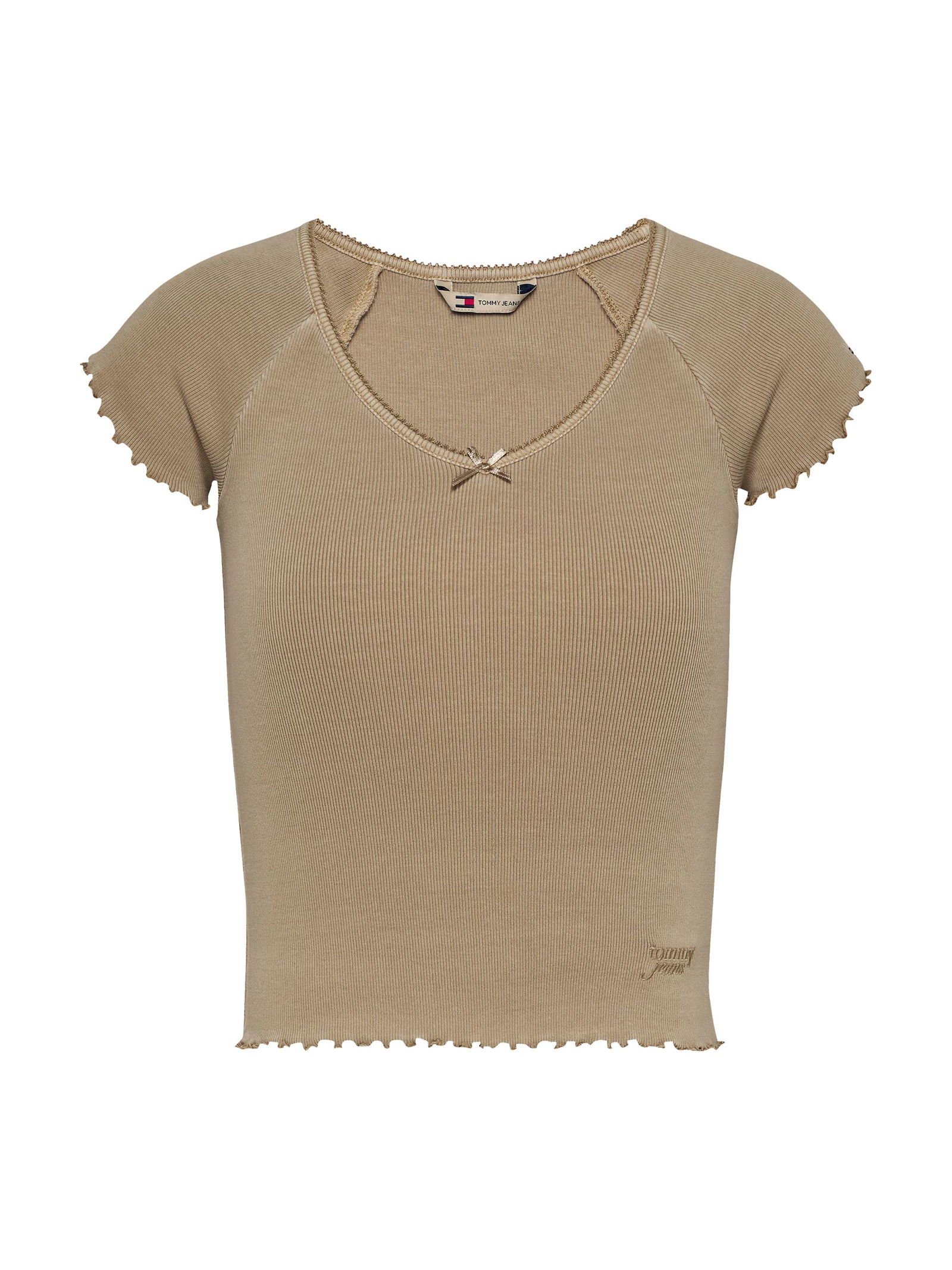 Tommy Jeans |  Tommy Jeans Shirt  | XS | relic tan