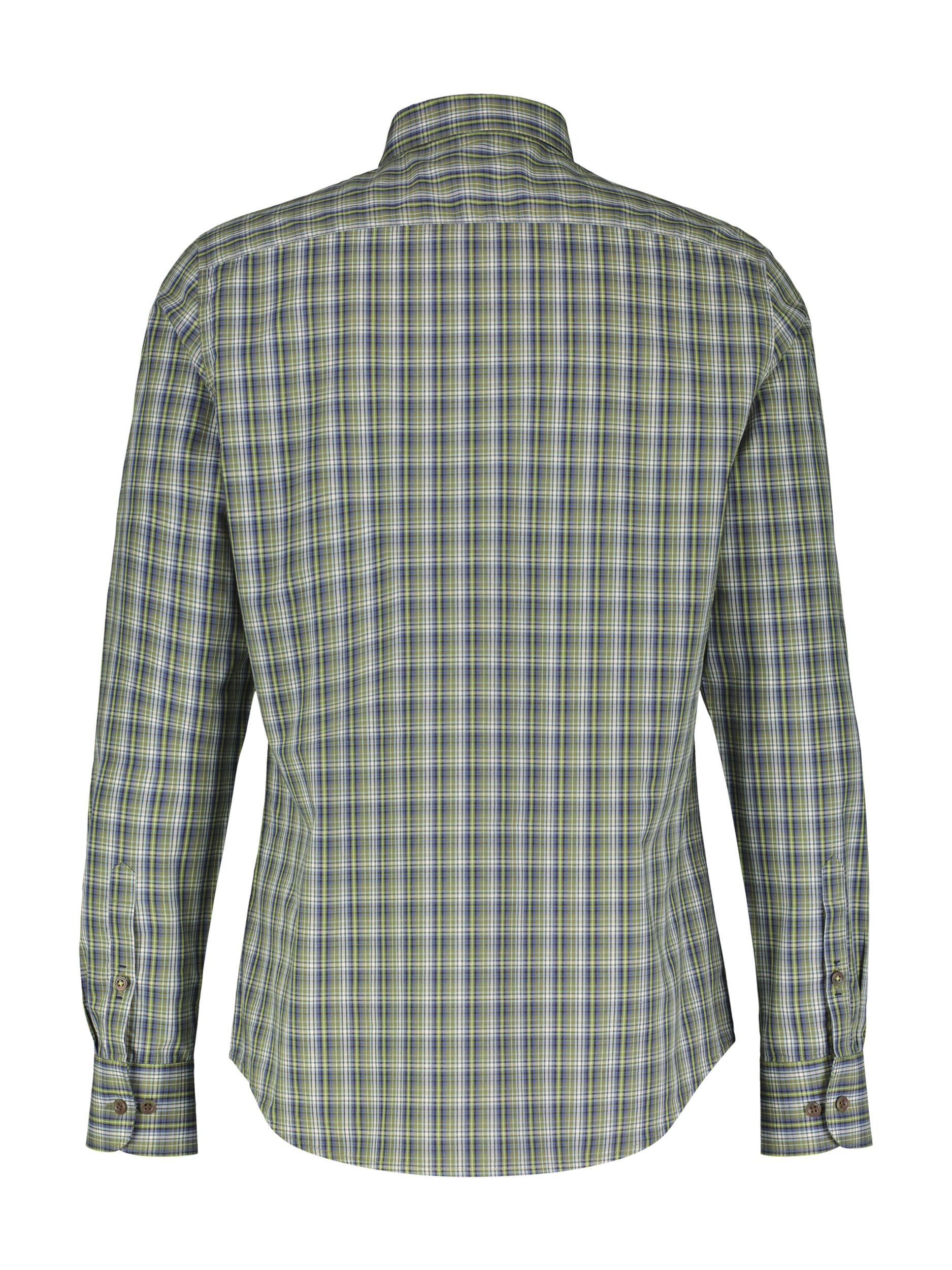 Lerros |  Lerros Hemd Regular Fit  | XXL | sage green