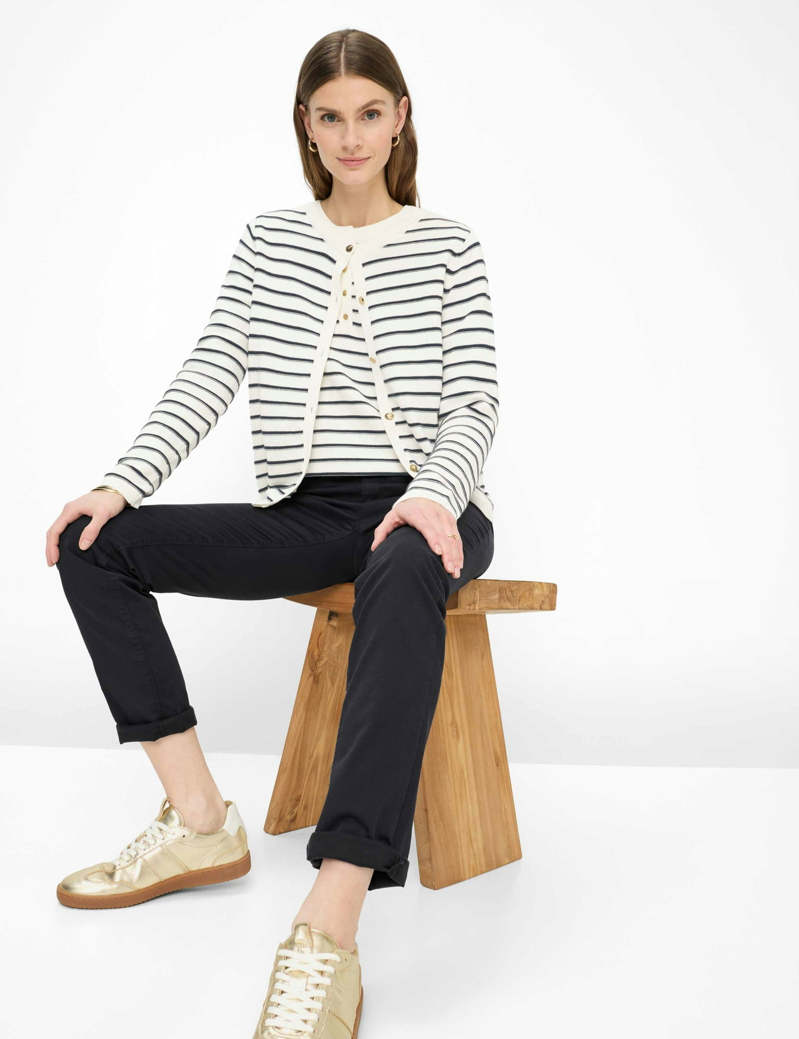 STYLE.CAROLA Dep, PERMA BLUE #6