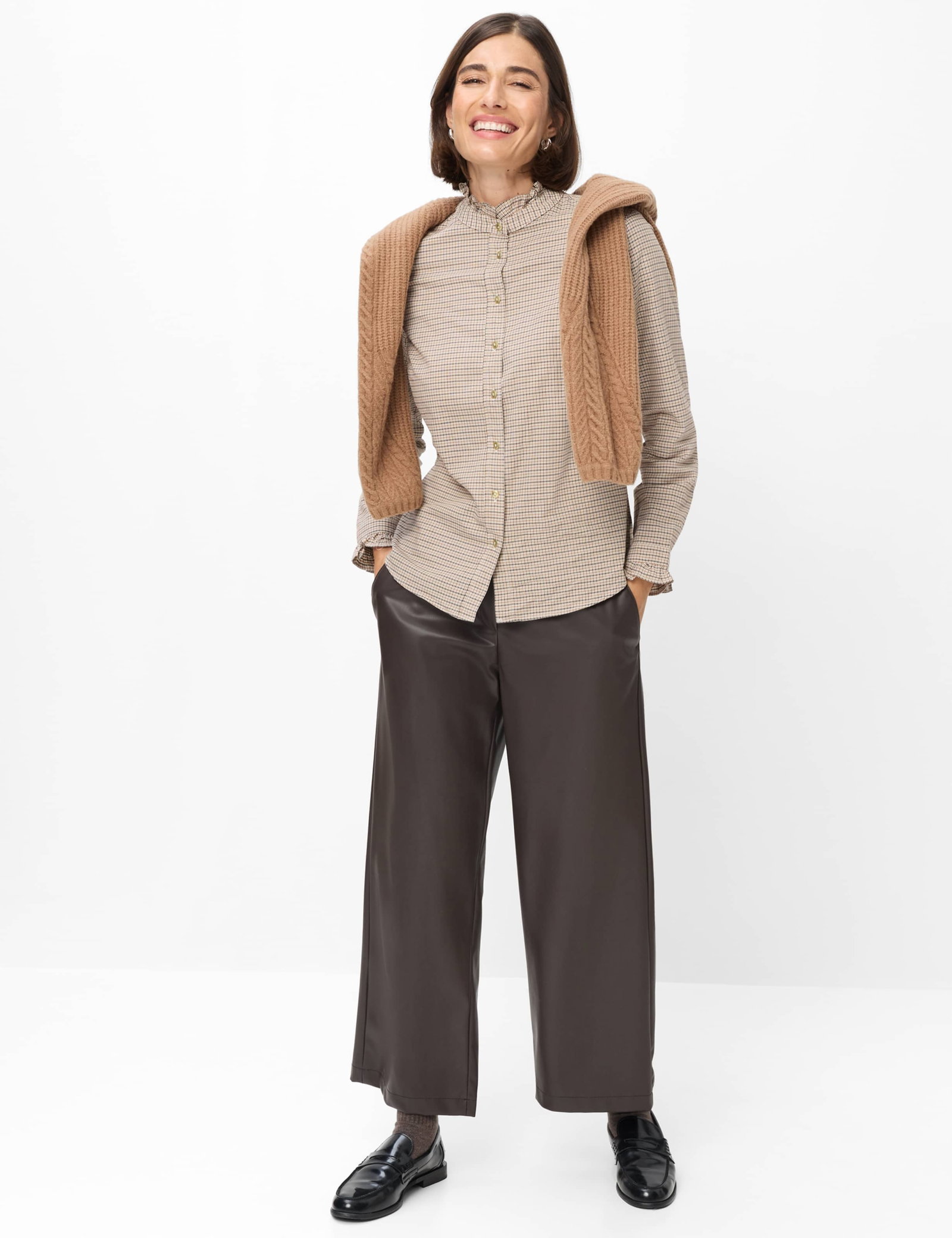 STYLE.VICTORIA SNOS, soft ecru #3