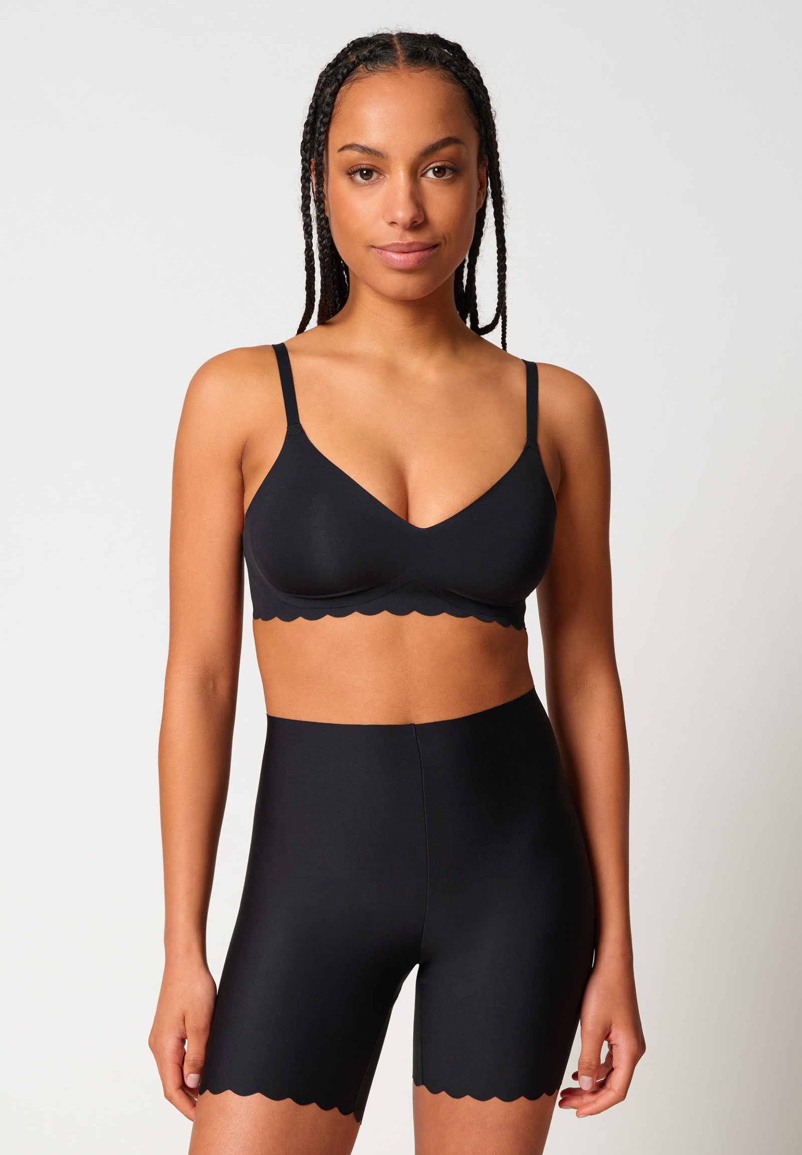 Da. Triangel herausn. Pads, black #3