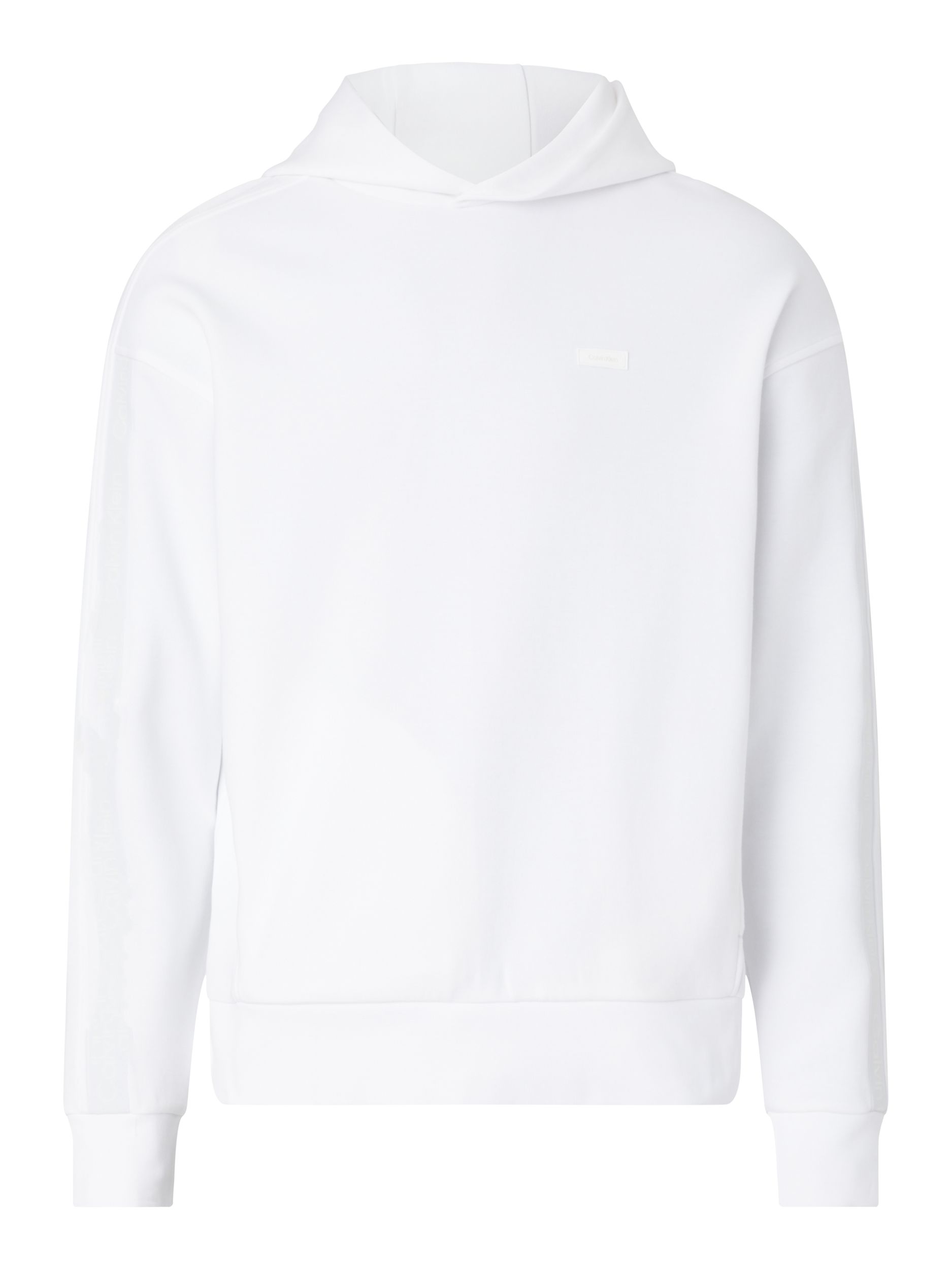 LOGO TAPE COMFORT HOODIE