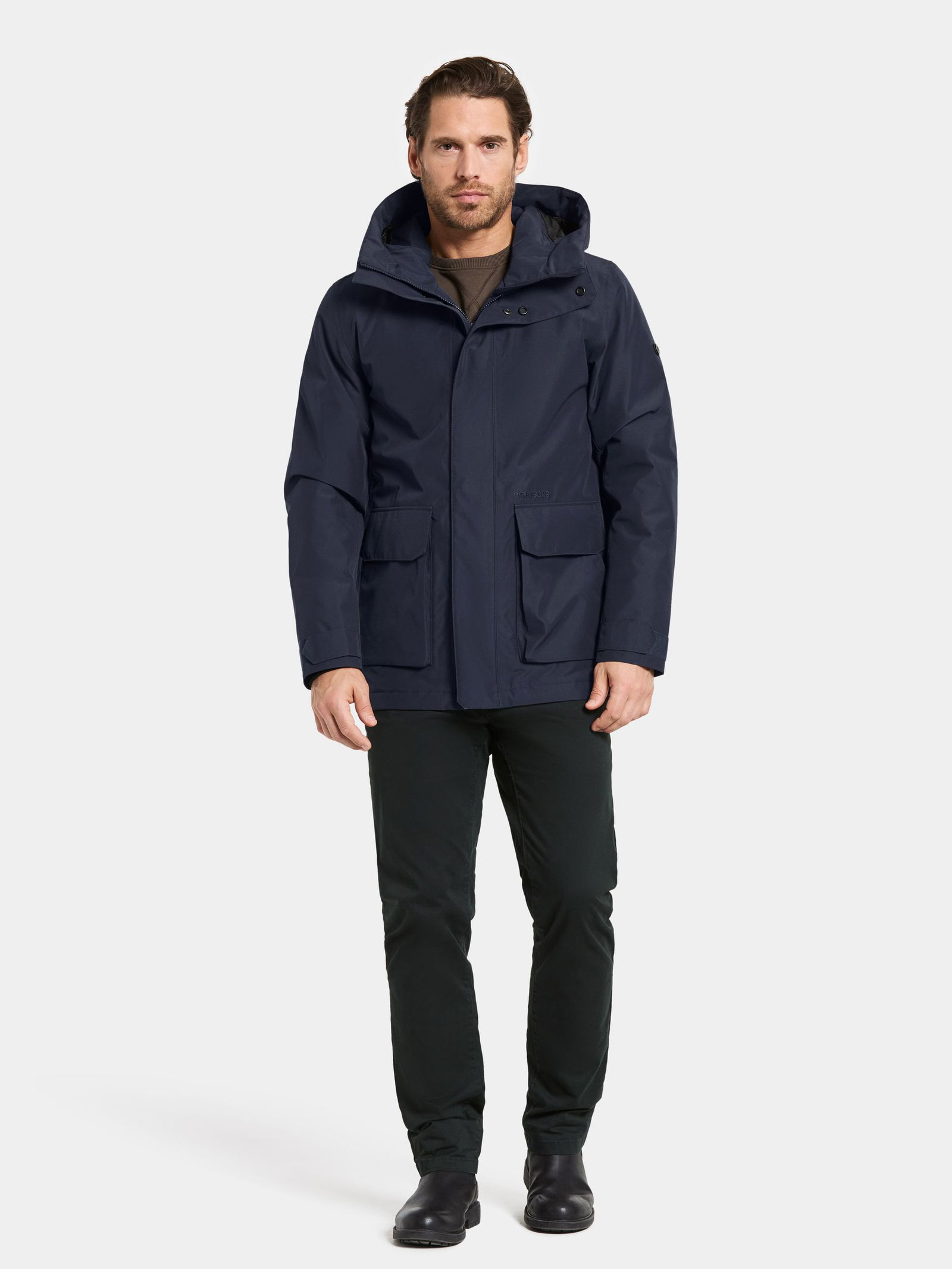 Didriksons | Didriksons Parka | XL | blau