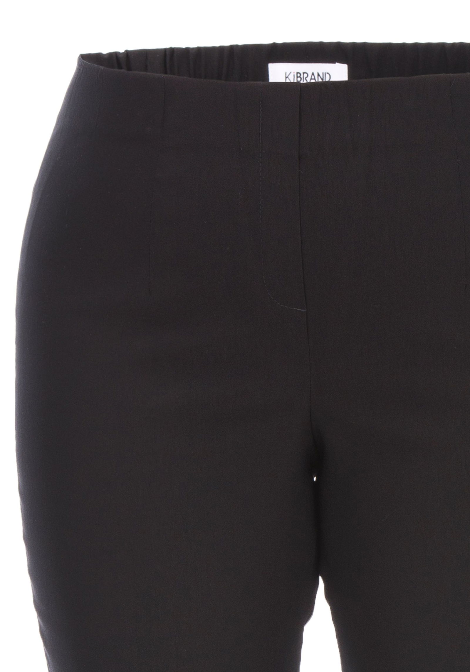 KjBrand | KJ Brand Hose "Susie XS Ankle" | 46 | grau