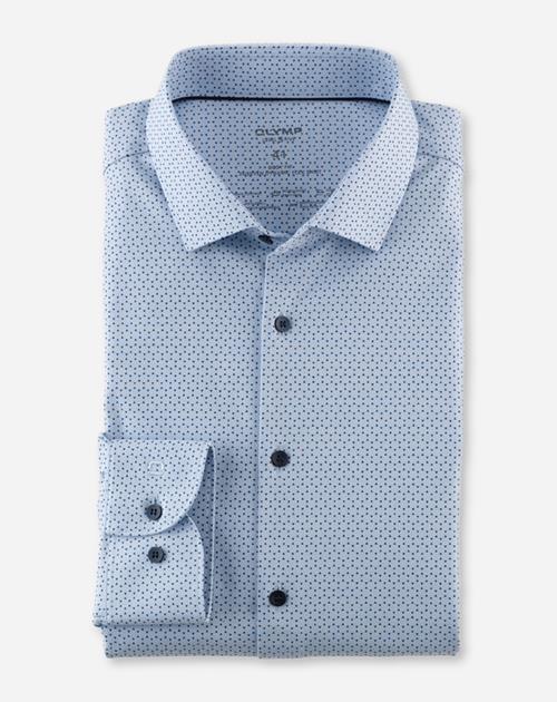 208224-Hemden, bleu #4