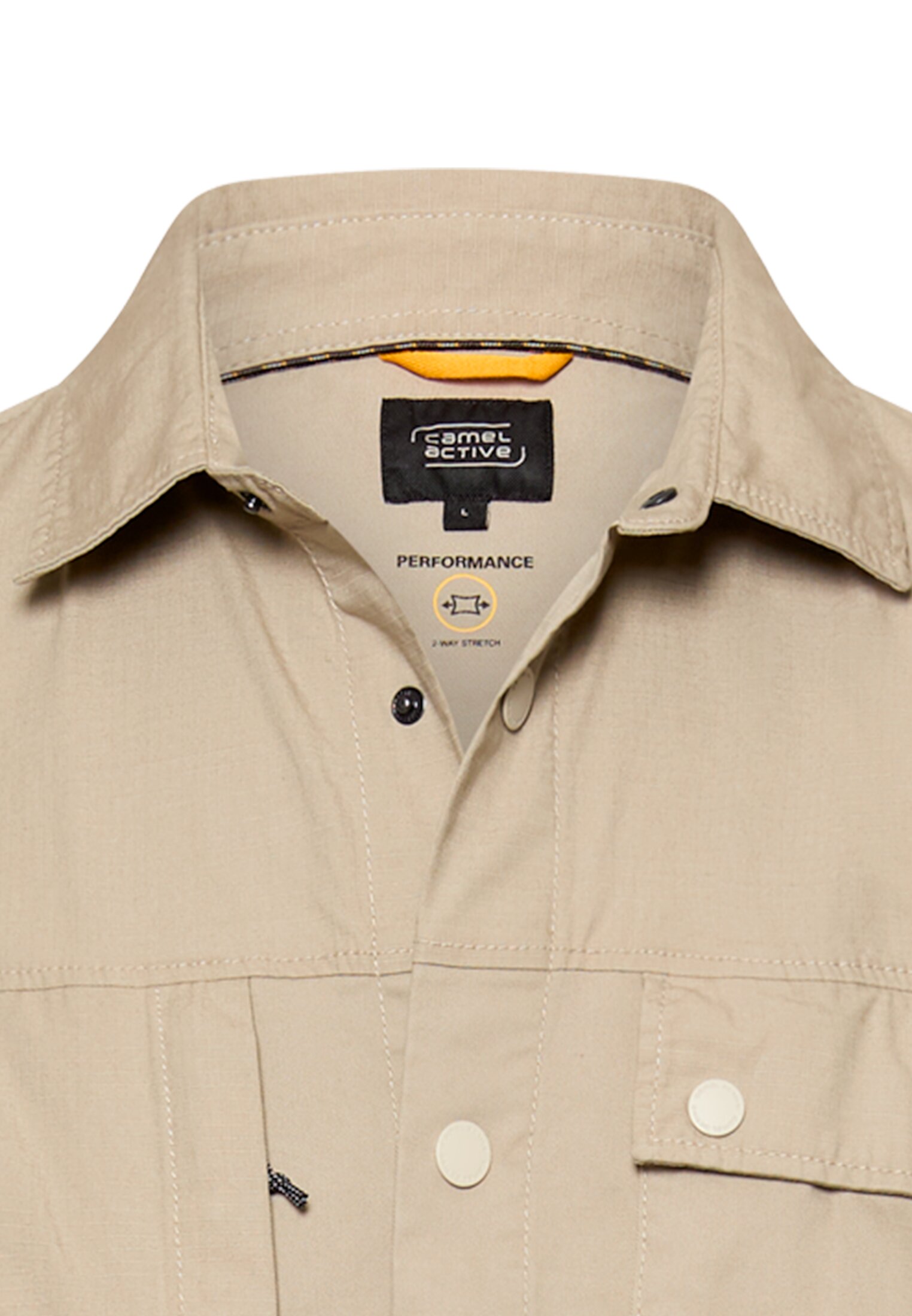 Camel Active Hemd Regular Fit #3