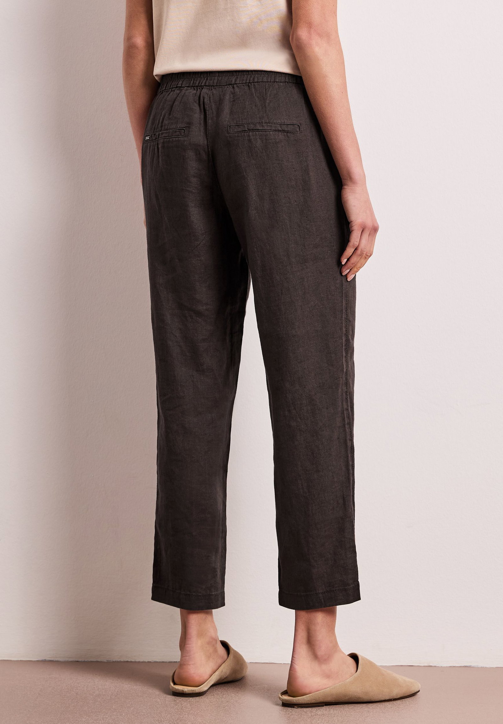 5c03ac3df4264c8e0cca0e6fb728f3b1 Street One | Street One Leinenhose | 36/28 | 4565_17276