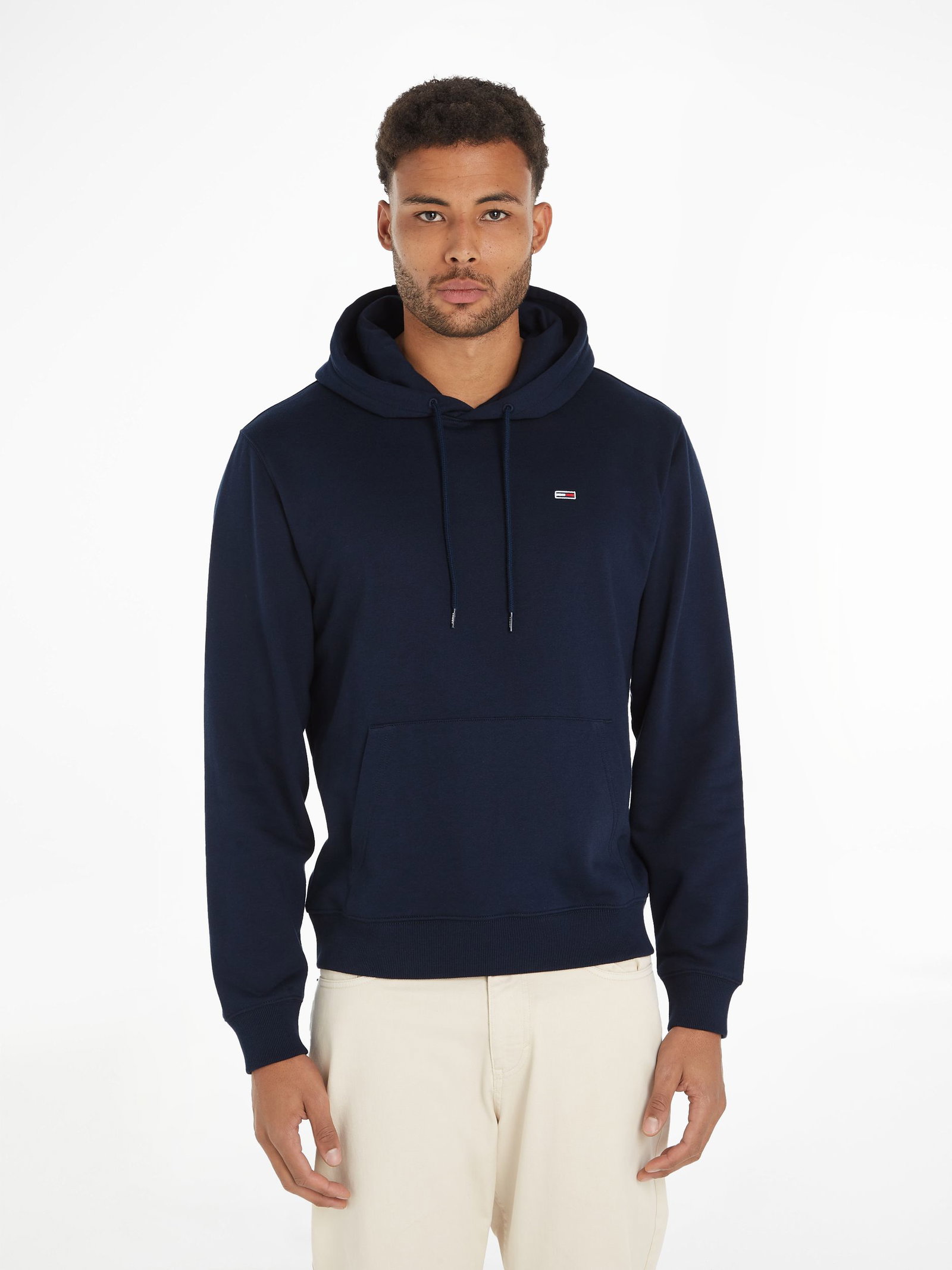 06eb3dee26457cd5501fce44321bec93 | TJM REG S FLAG HOODIE, BLUE | M | dark night navy