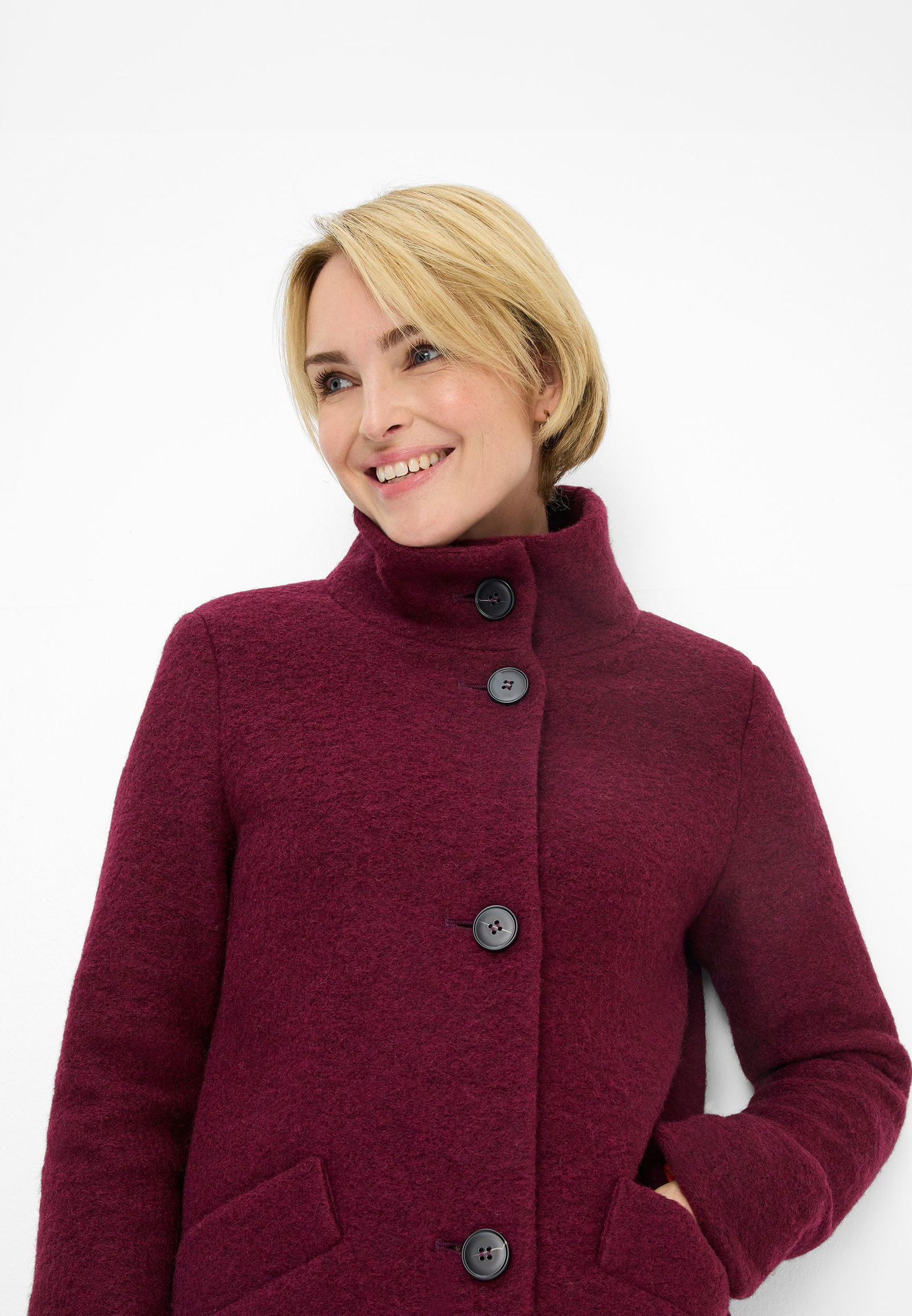 Fuchs & Schmitt |  Fuchs & Schmitt Wolljacke | 52