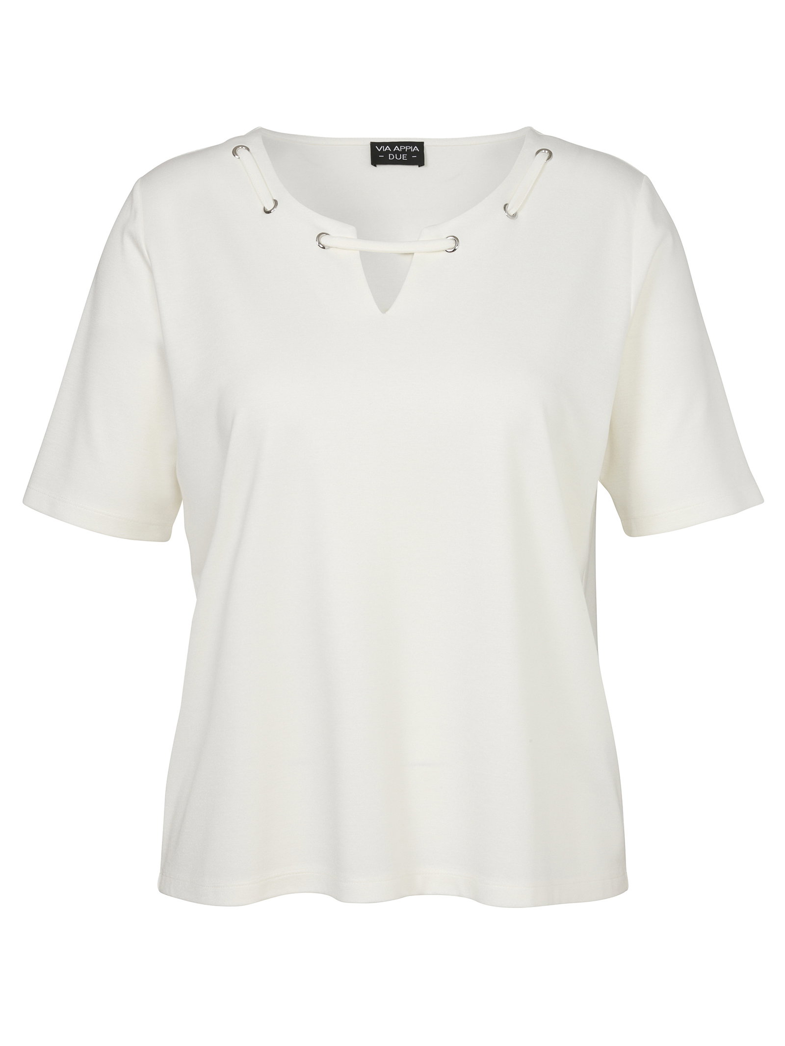 VIA APPIA DUE T-Shirt Rundhals 1/2 Arm #1
