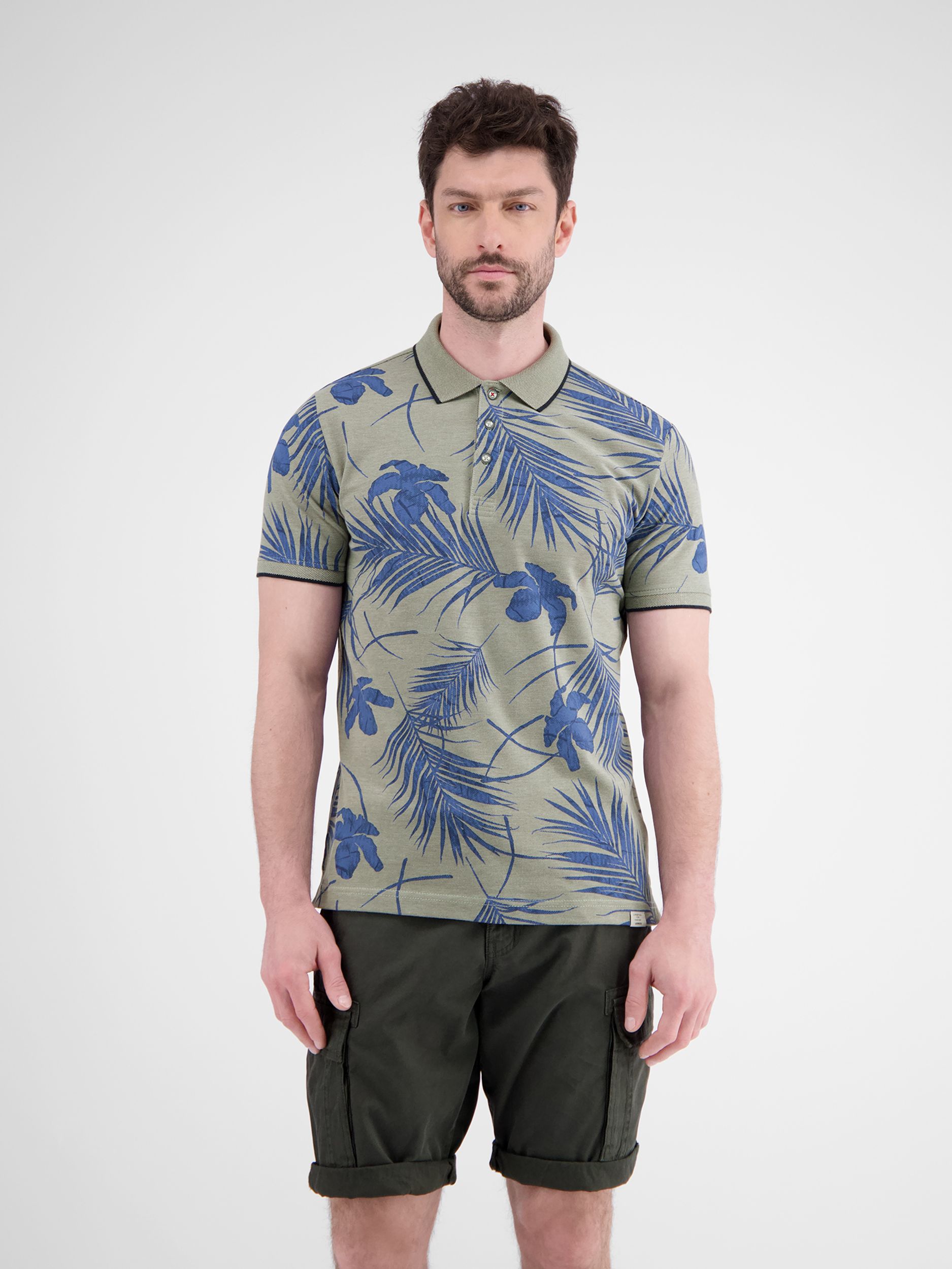 Lerros |  Lerros Poloshirt  | M | 2465_633