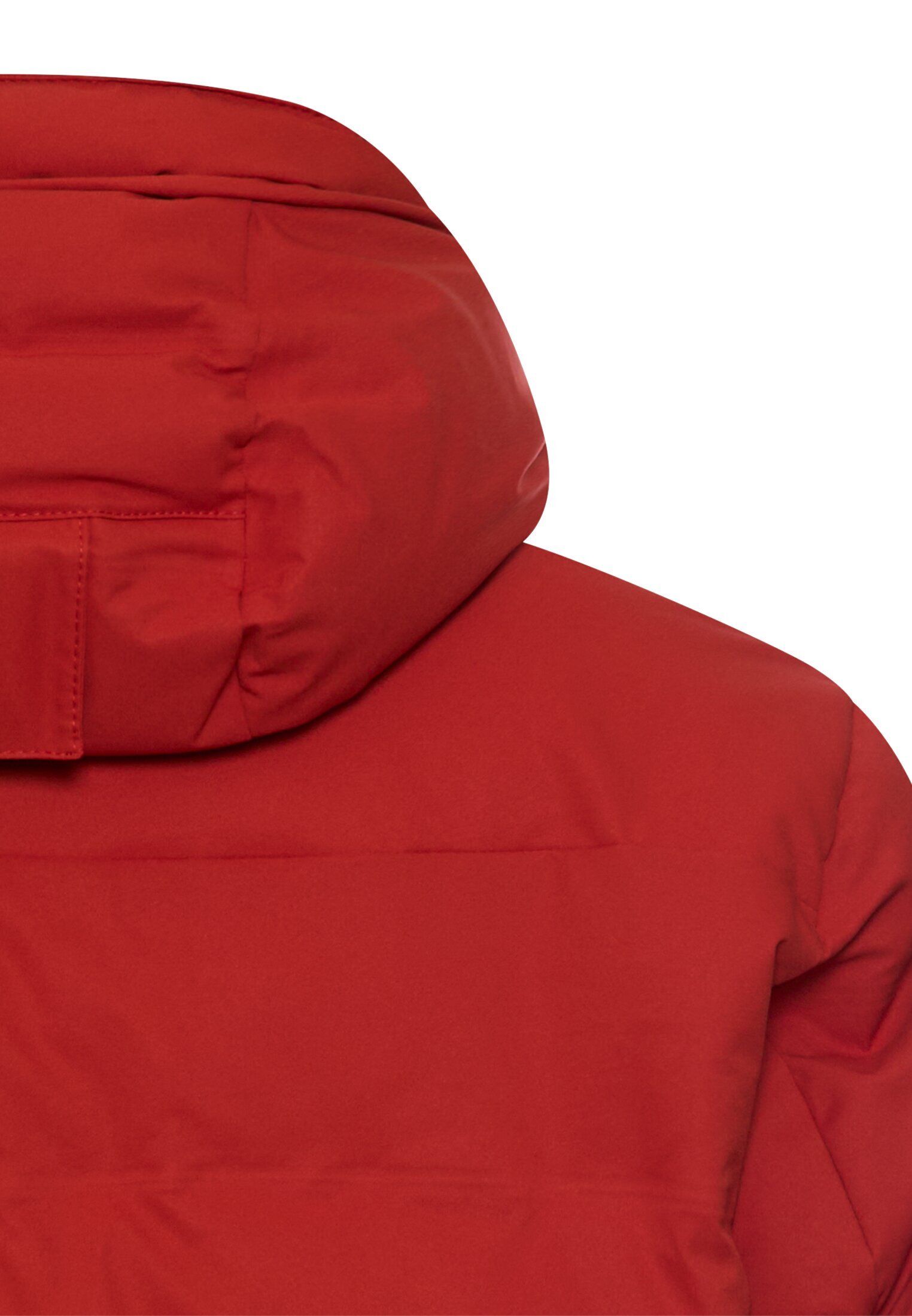 Jackets, Terra Red #4
