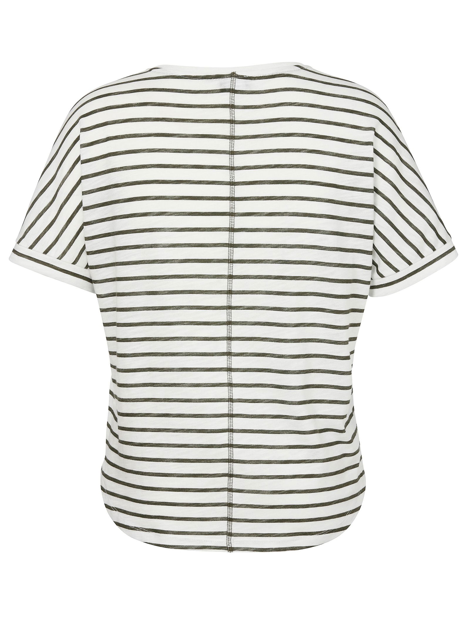 b387372ea6d5afca9e76261e048fada3 VIA APPIA DUE |  T-Shirt Rundhals 1/2 Arm Druck Motiv | 44 | schilf multicolor