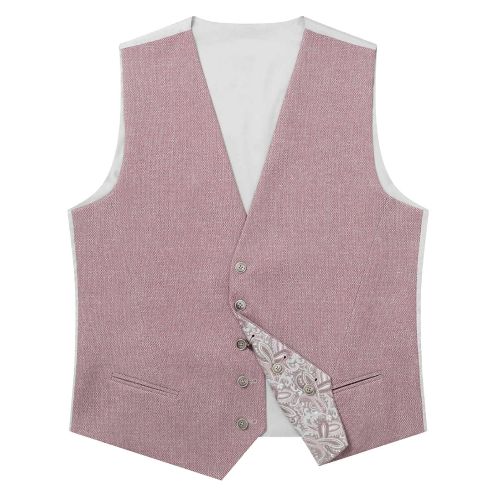 Zuitable Weste Jersey #1