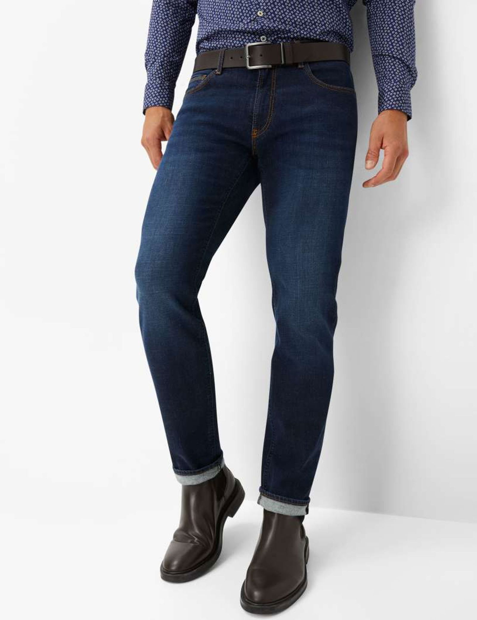 Brax |  Brax Hose "Chuck" | 33/30 | manhattan