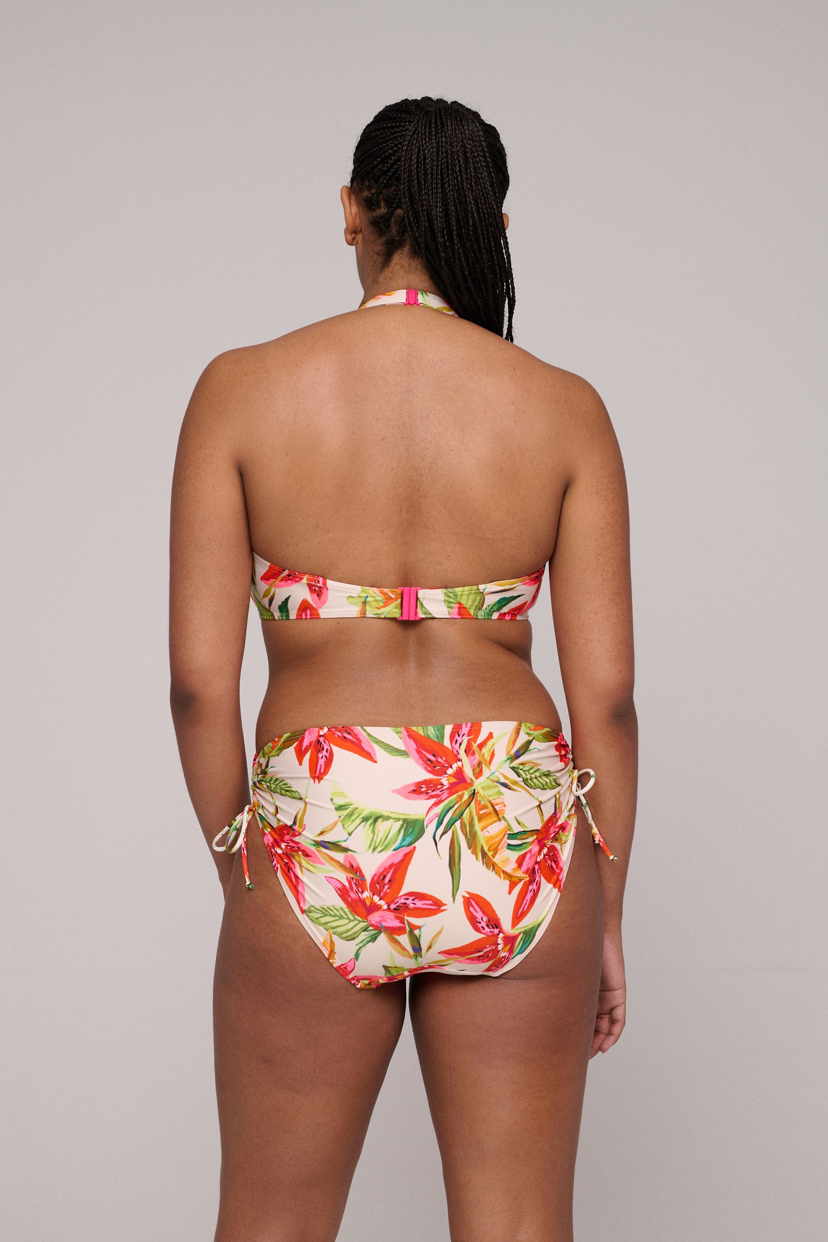 PrimaDonna |  TANZANIA Calm tropics Vollschalen Bikini-Top | 80/F | calm tropics