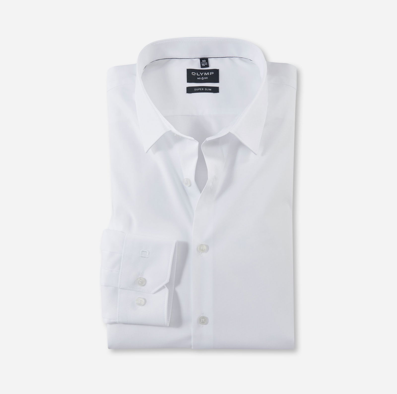 068d660f5061b3578124580df695ad3c Olymp | Olymp Hemd Modern Fit | 36 | weiß