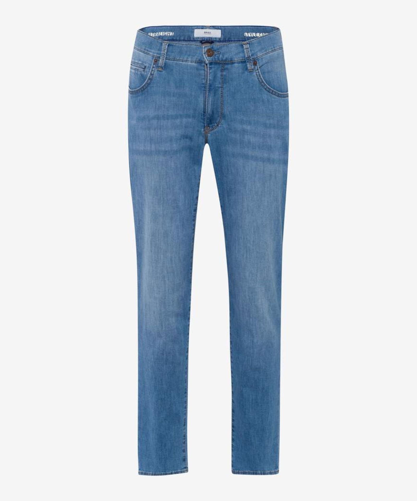 f7dd2f53e530825045b936fc9ce481f9 Brax |  Brax Five-Pocket-Hose  | 33/34 | ocean water used
