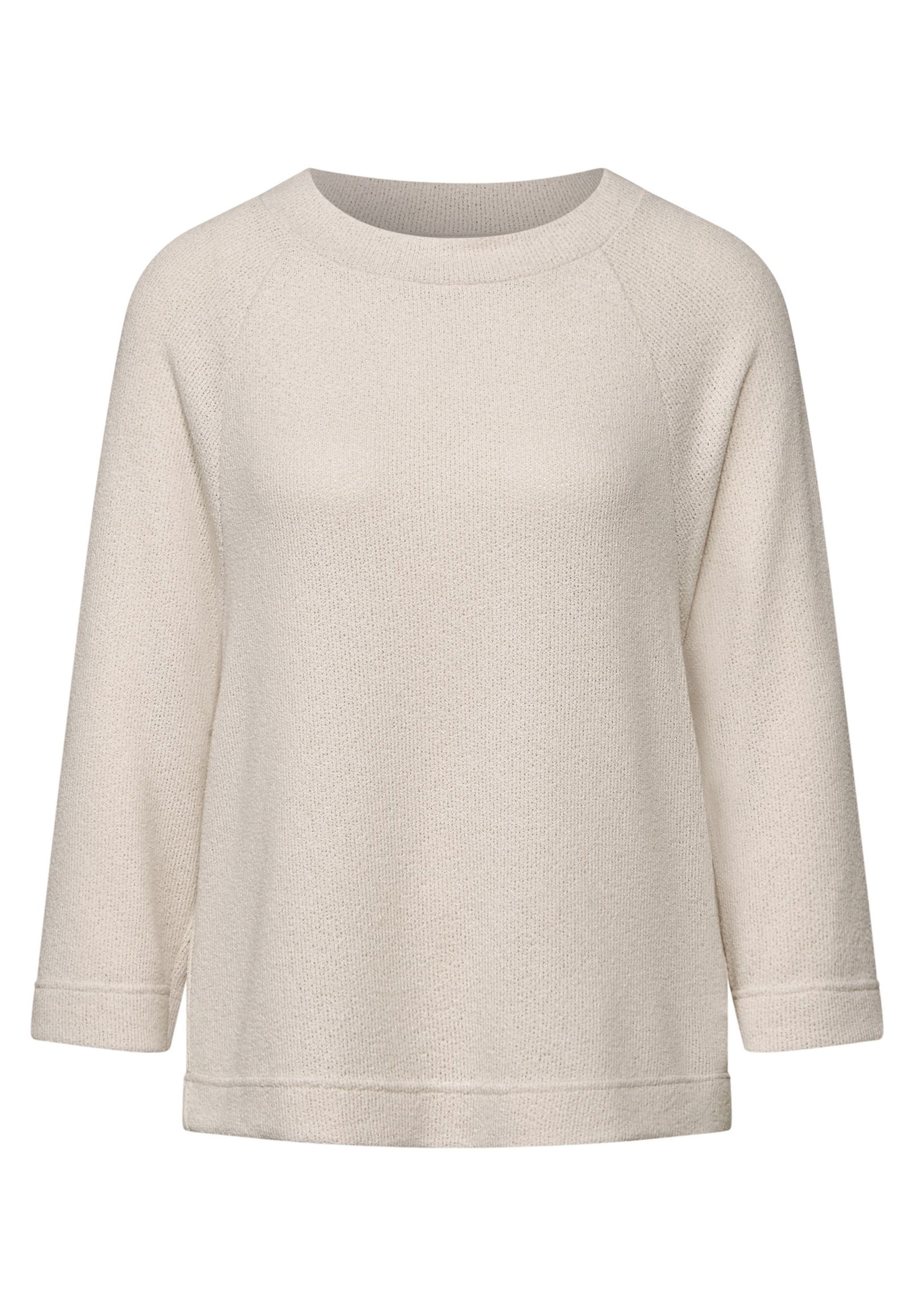 4c2907e7f3e8da2740f8e5a7118f0204 Street One |  Street One Pullover  | 38 | smooth sand beige