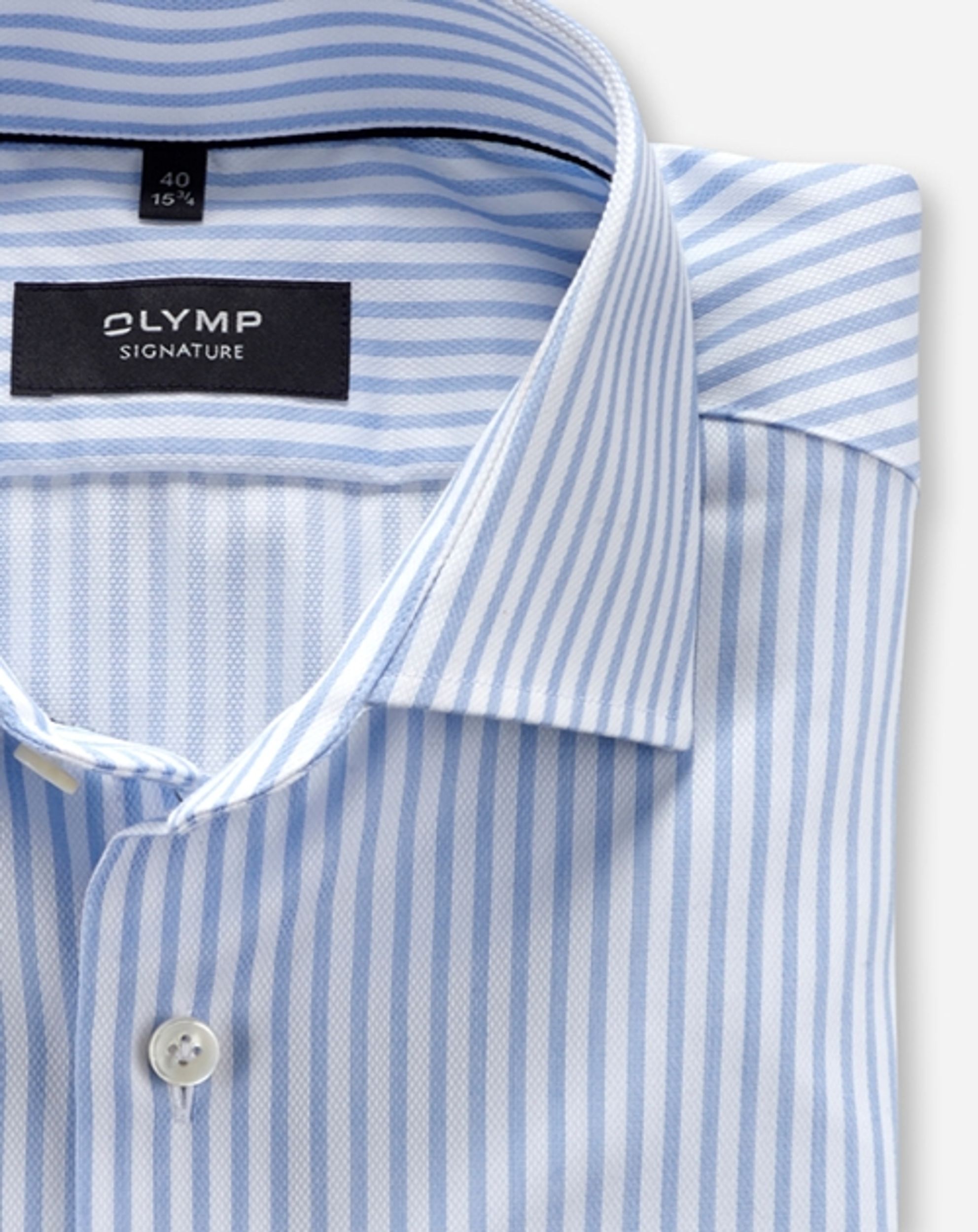 OLYMP Signature |  OLYMP SIGNATURE | 45 | bleu