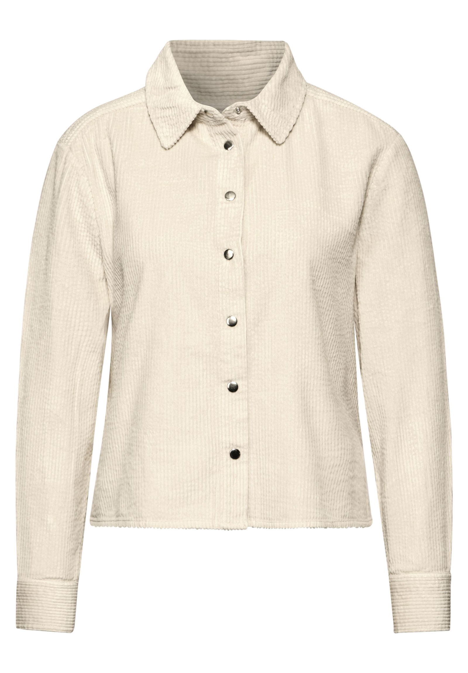 Street One |  Street One Hemdbluse  | 40 | smooth sand beige