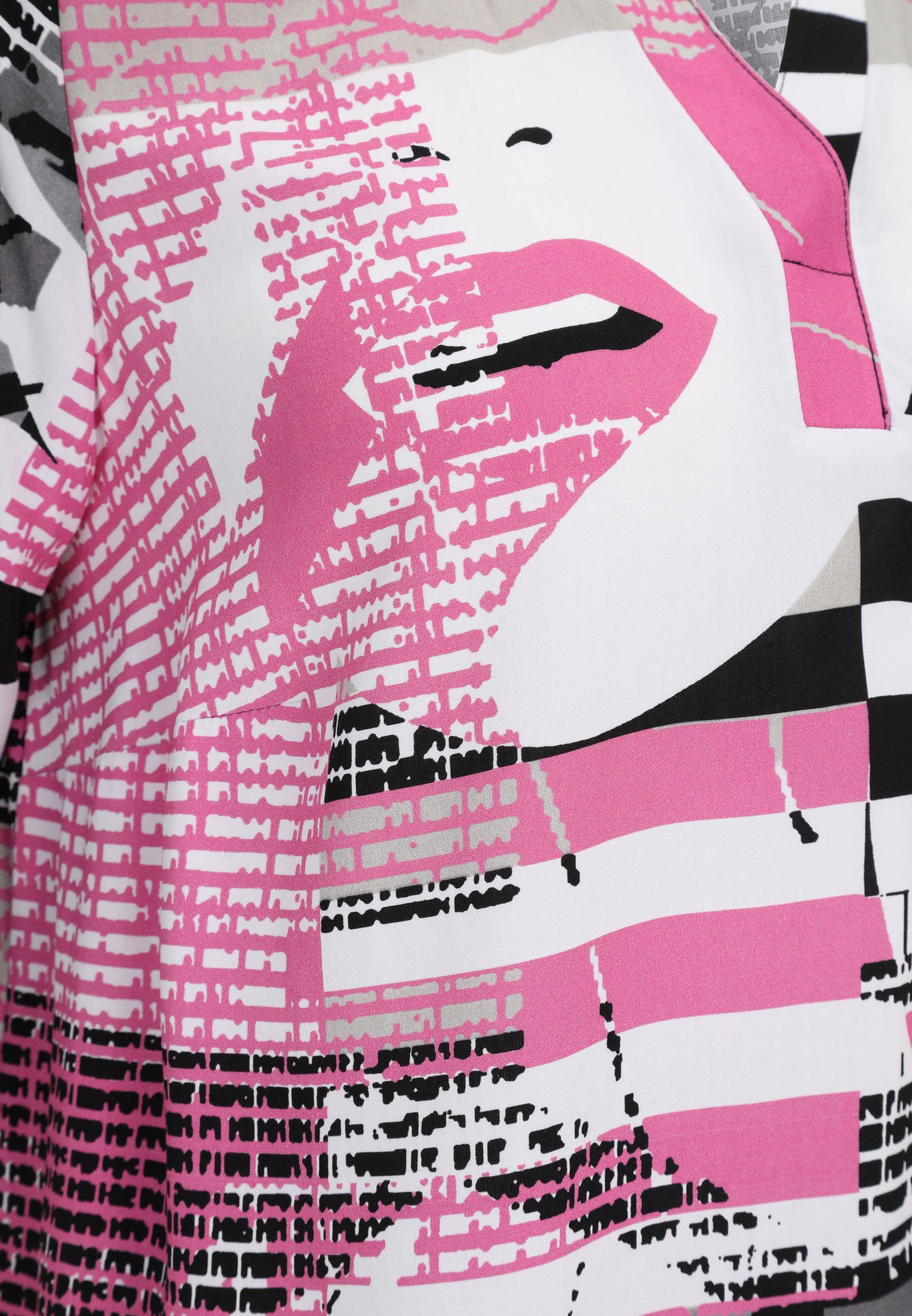 Doris Streich |  Doris Streich Druckbluse  | 44